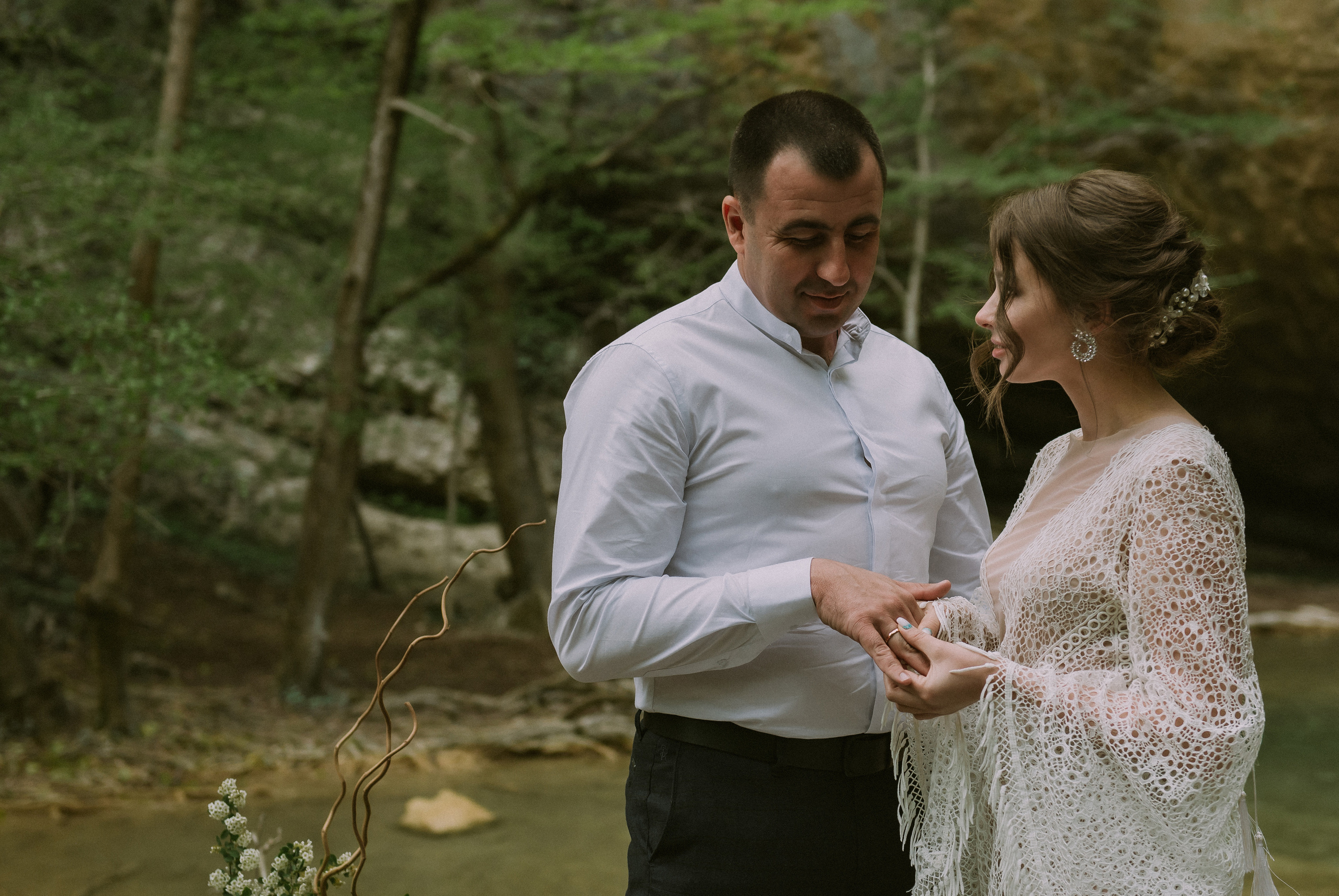 Татьяна и Михаил (Севастополь). Свадебный, женский, семейный фотограф в Севастополе Юлия Мошенко