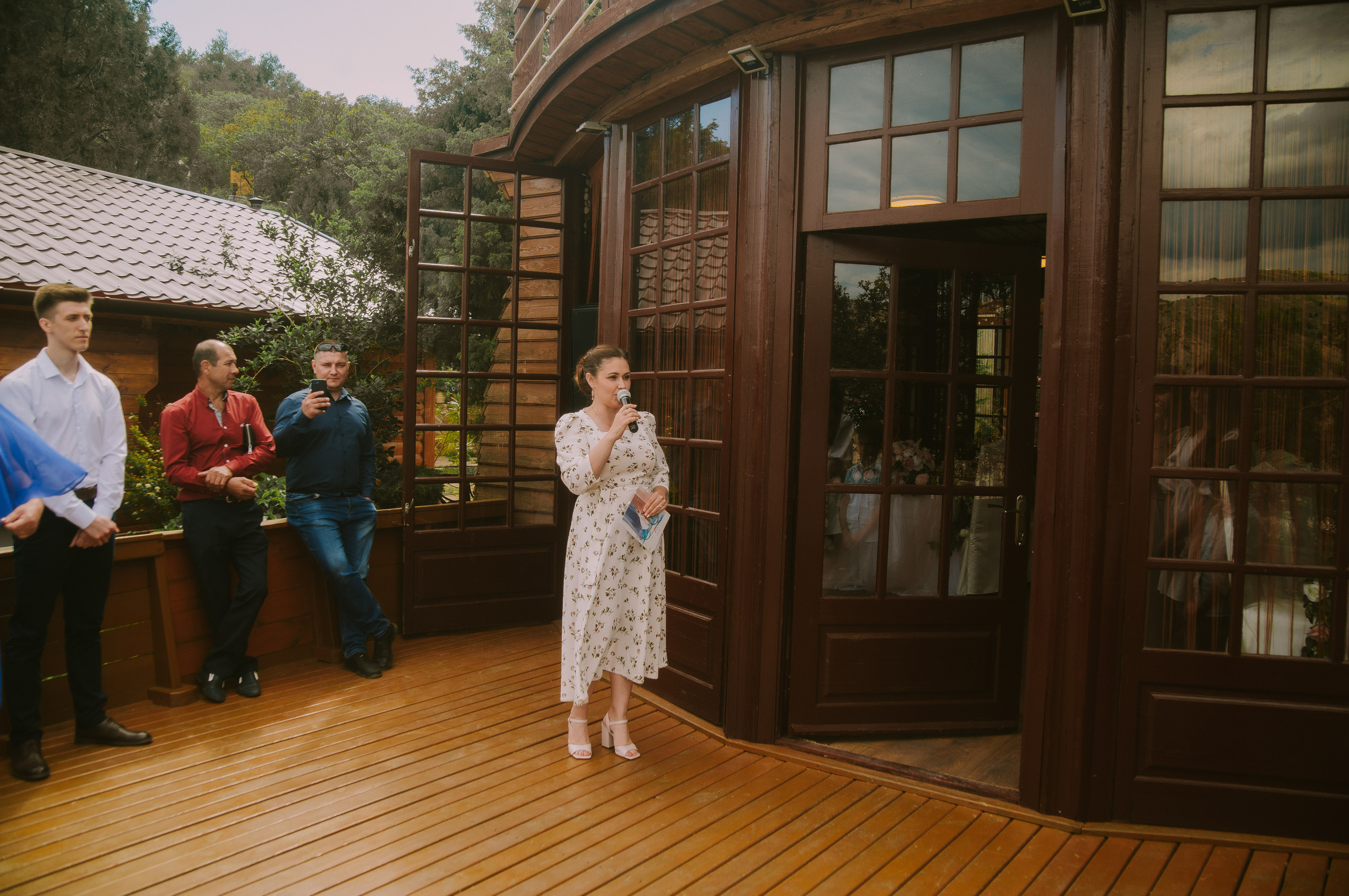 Дарья и Альбер (Балаклава). Свадебный, женский, семейный фотограф в Севастополе Юлия Мошенко