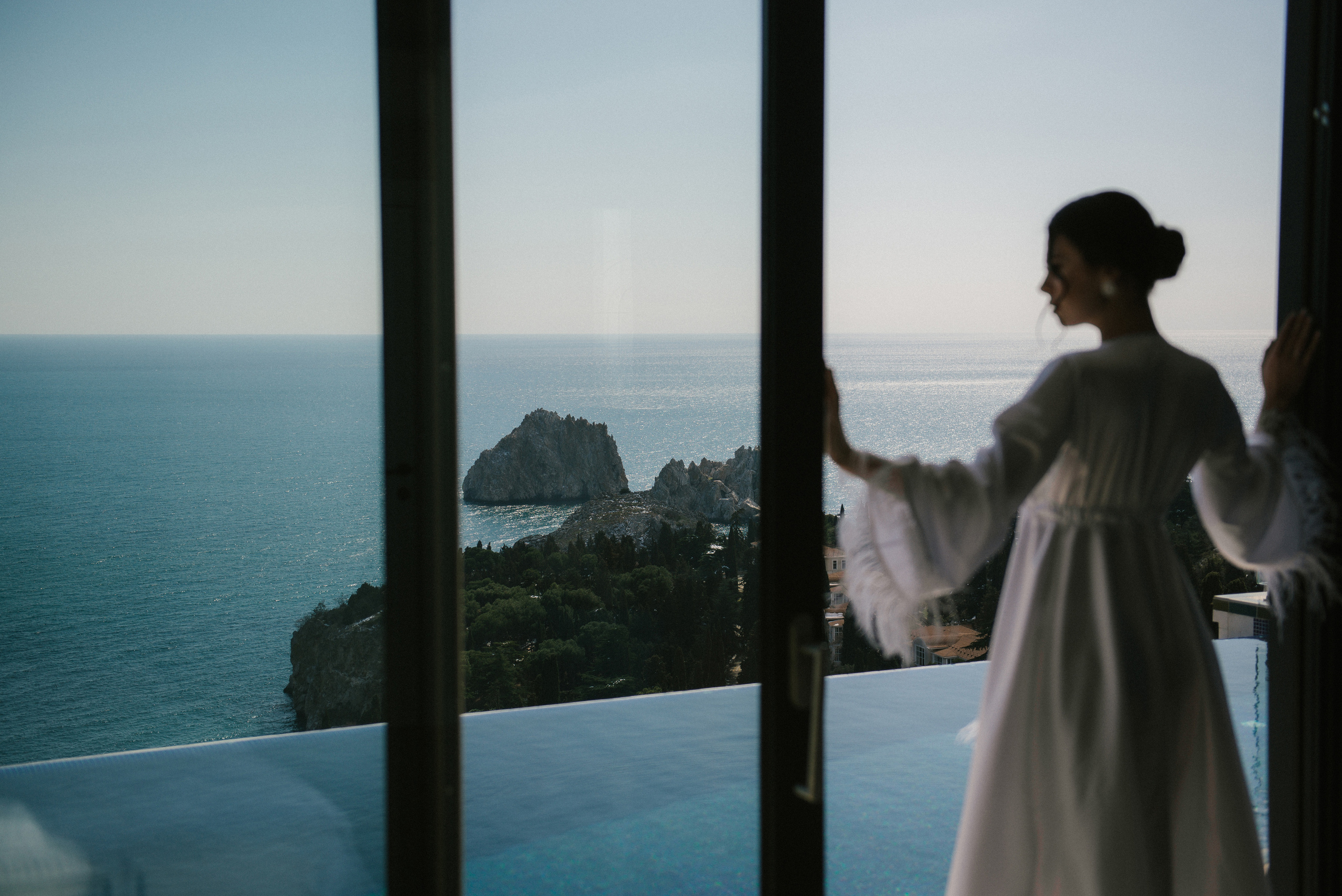 Ксения и Никита (Гурзуф). Свадебный, женский, семейный фотограф в Севастополе Юлия Мошенко