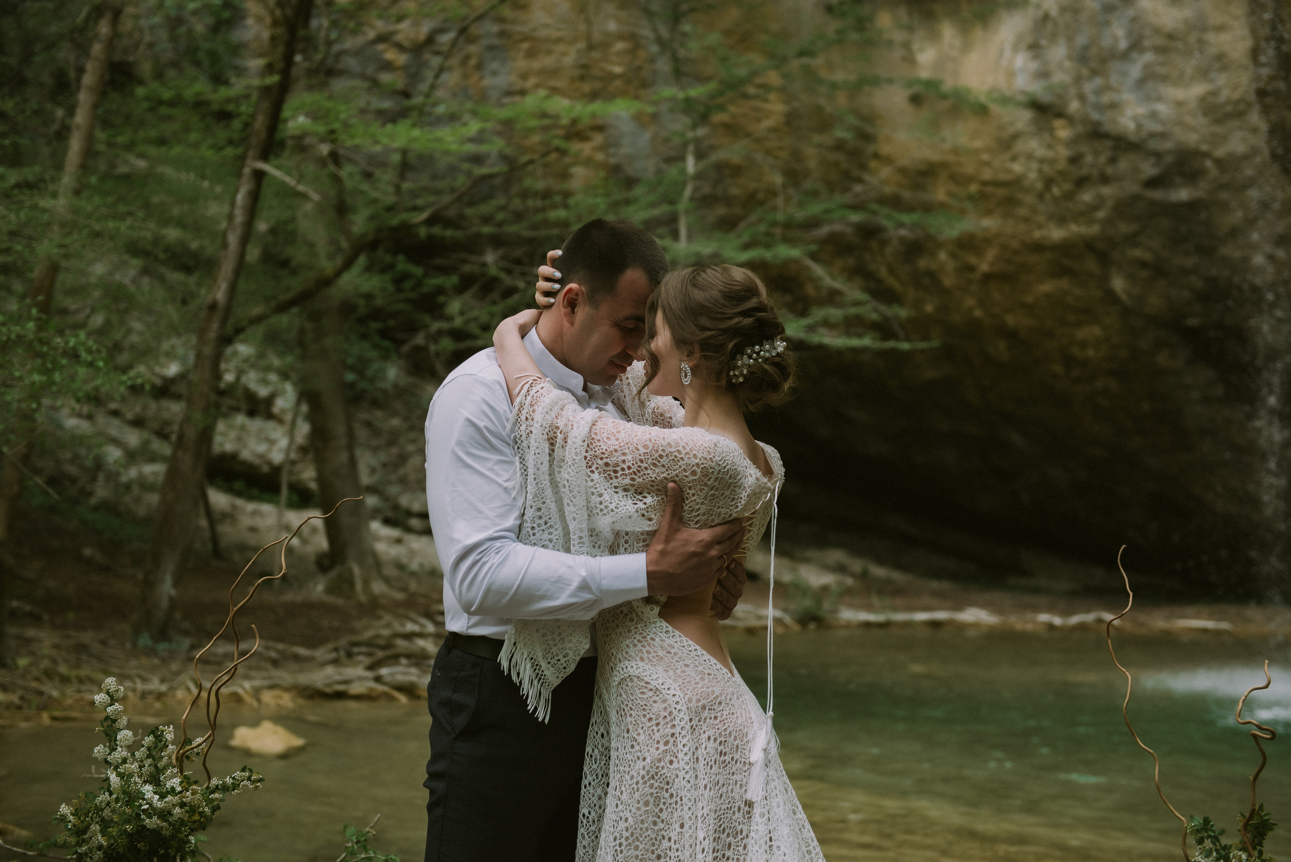 Татьяна и Михаил (Севастополь). Свадебный, женский, семейный фотограф в Севастополе Юлия Мошенко