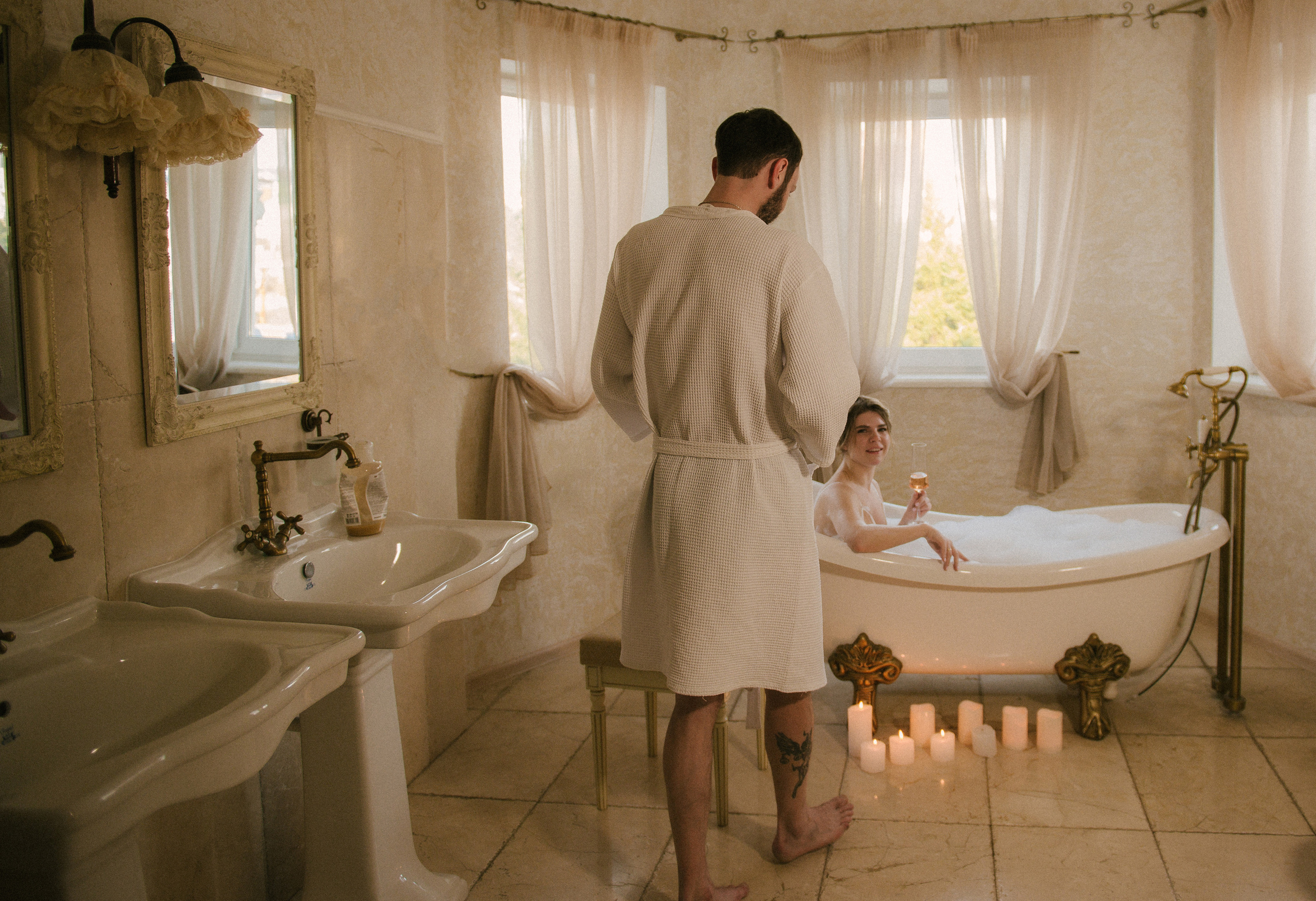 Ксения и Илья (Севастополь). Свадебный, женский, семейный фотограф в Севастополе Юлия Мошенко