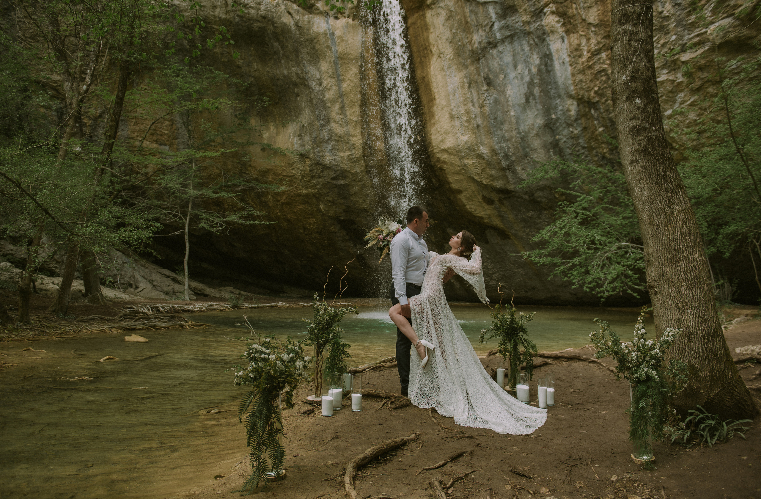 Татьяна и Михаил (Севастополь). Свадебный, женский, семейный фотограф в Севастополе Юлия Мошенко