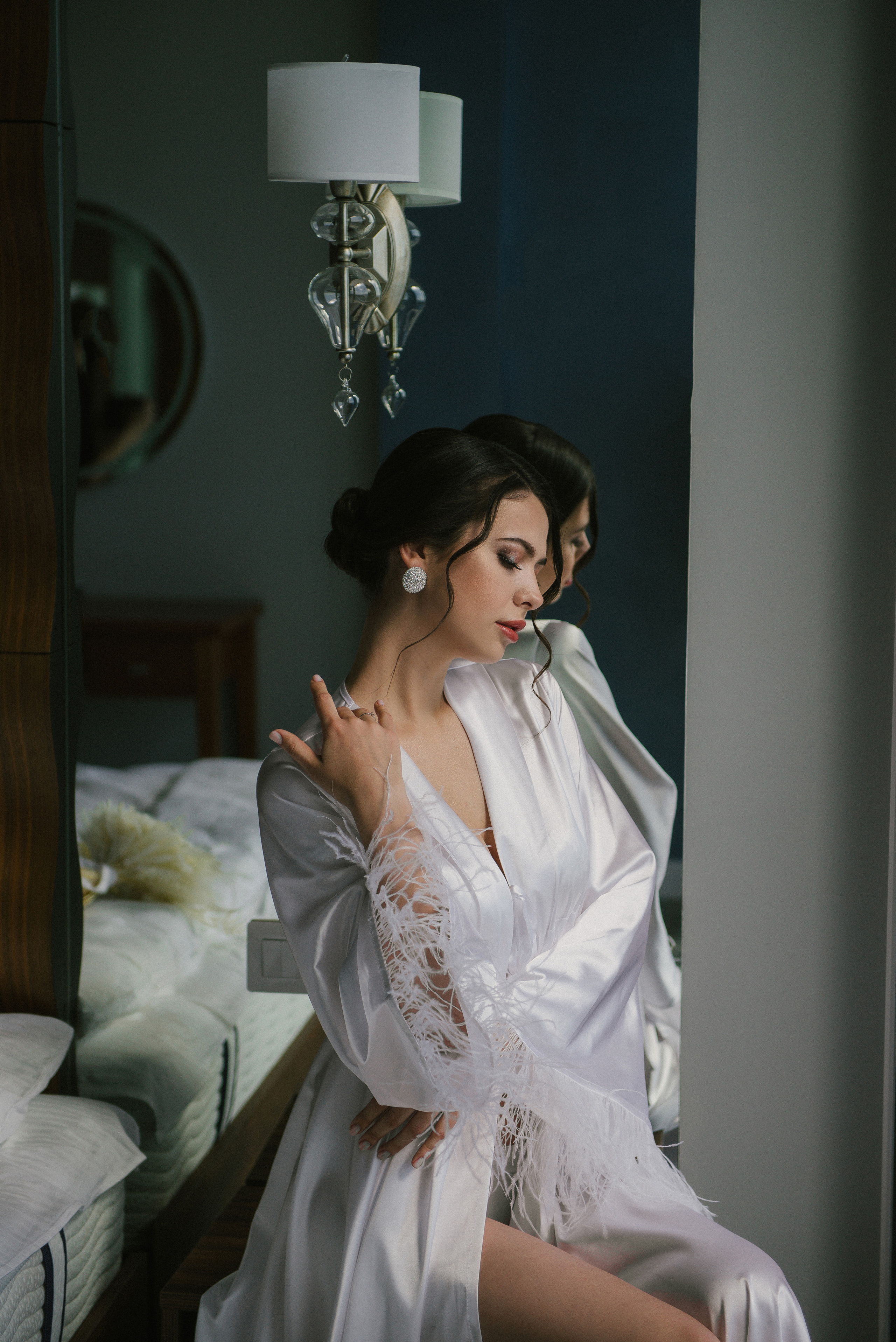 Ксения и Никита (Гурзуф). Свадебный, женский, семейный фотограф в Севастополе Юлия Мошенко