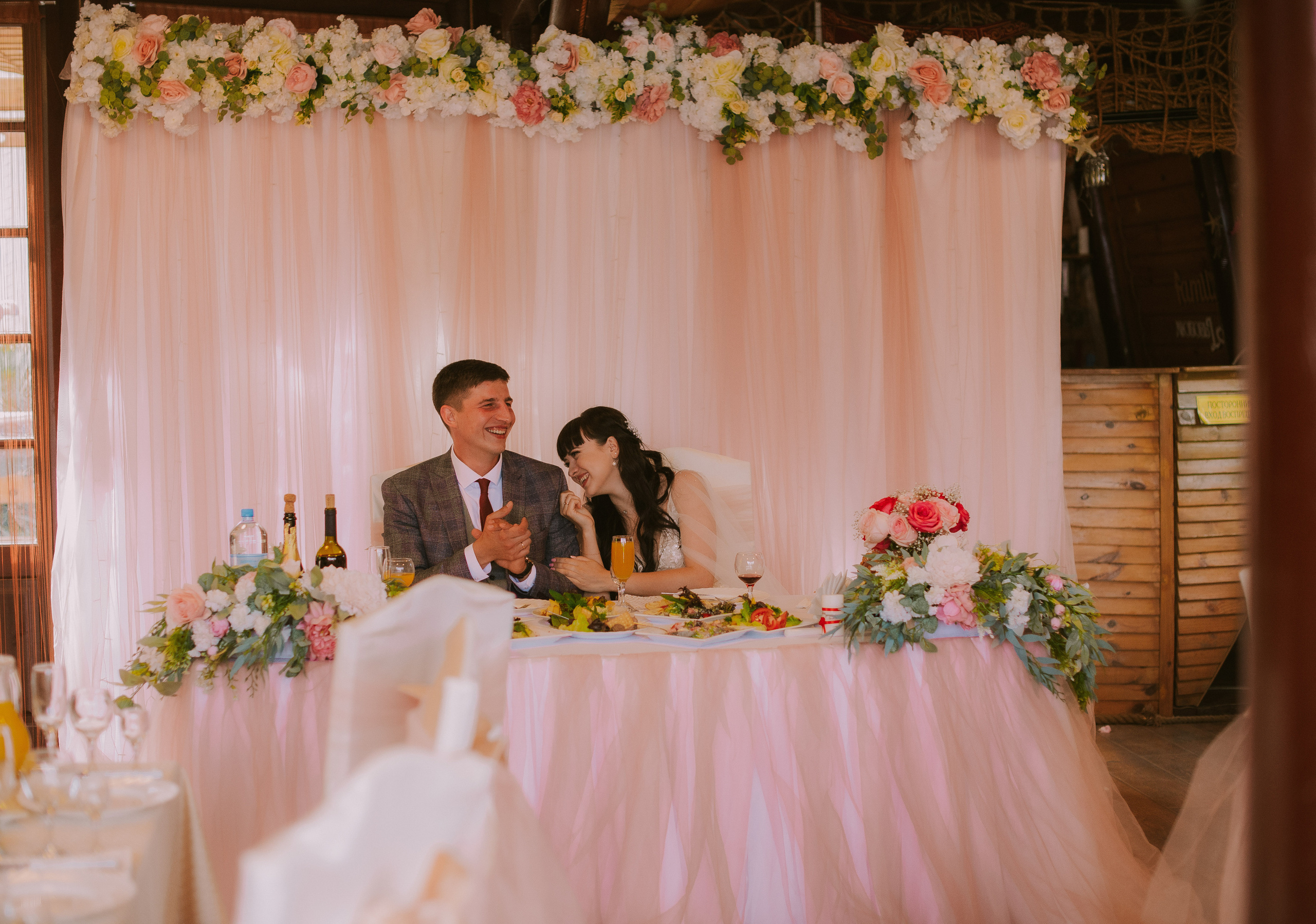 Дарья и Альбер (Балаклава). Свадебный, женский, семейный фотограф в Севастополе Юлия Мошенко