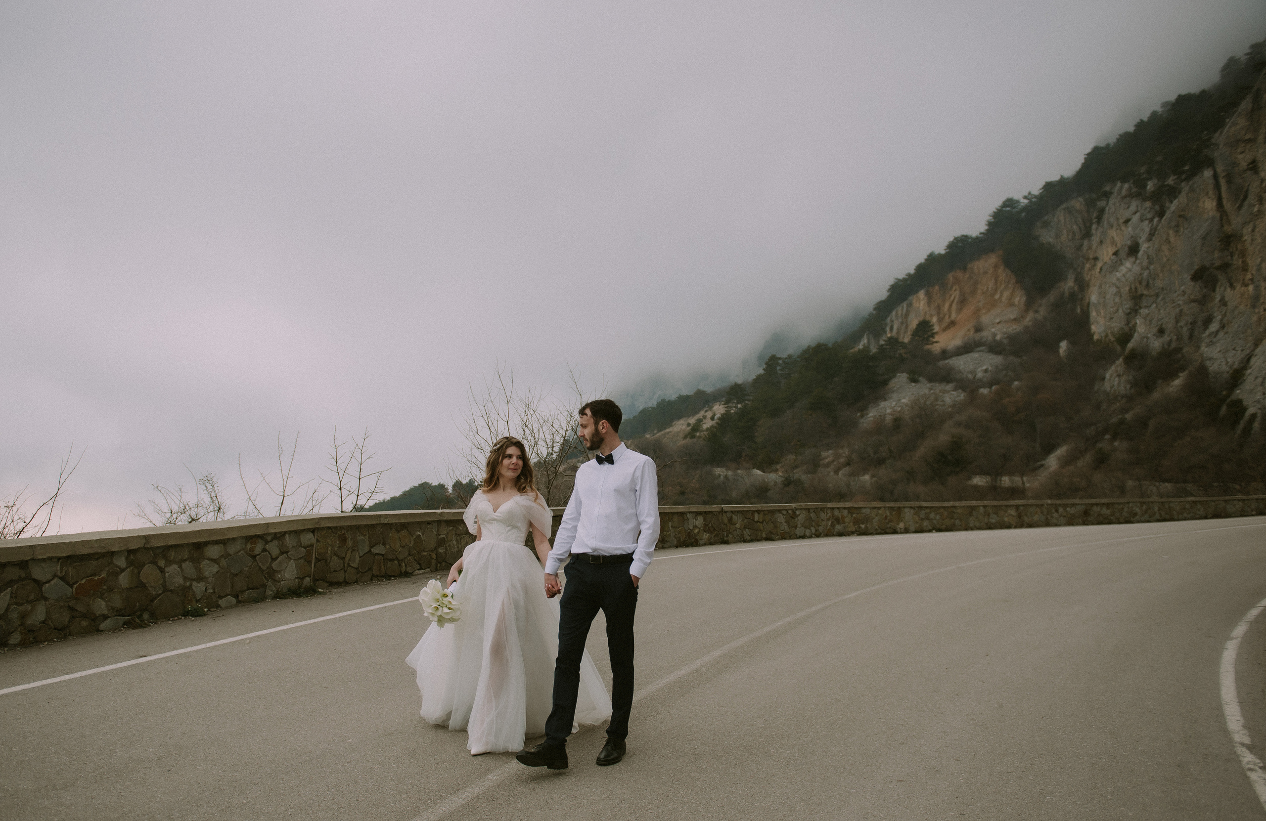 Ксения и Илья (Севастополь). Свадебный, женский, семейный фотограф в Севастополе Юлия Мошенко