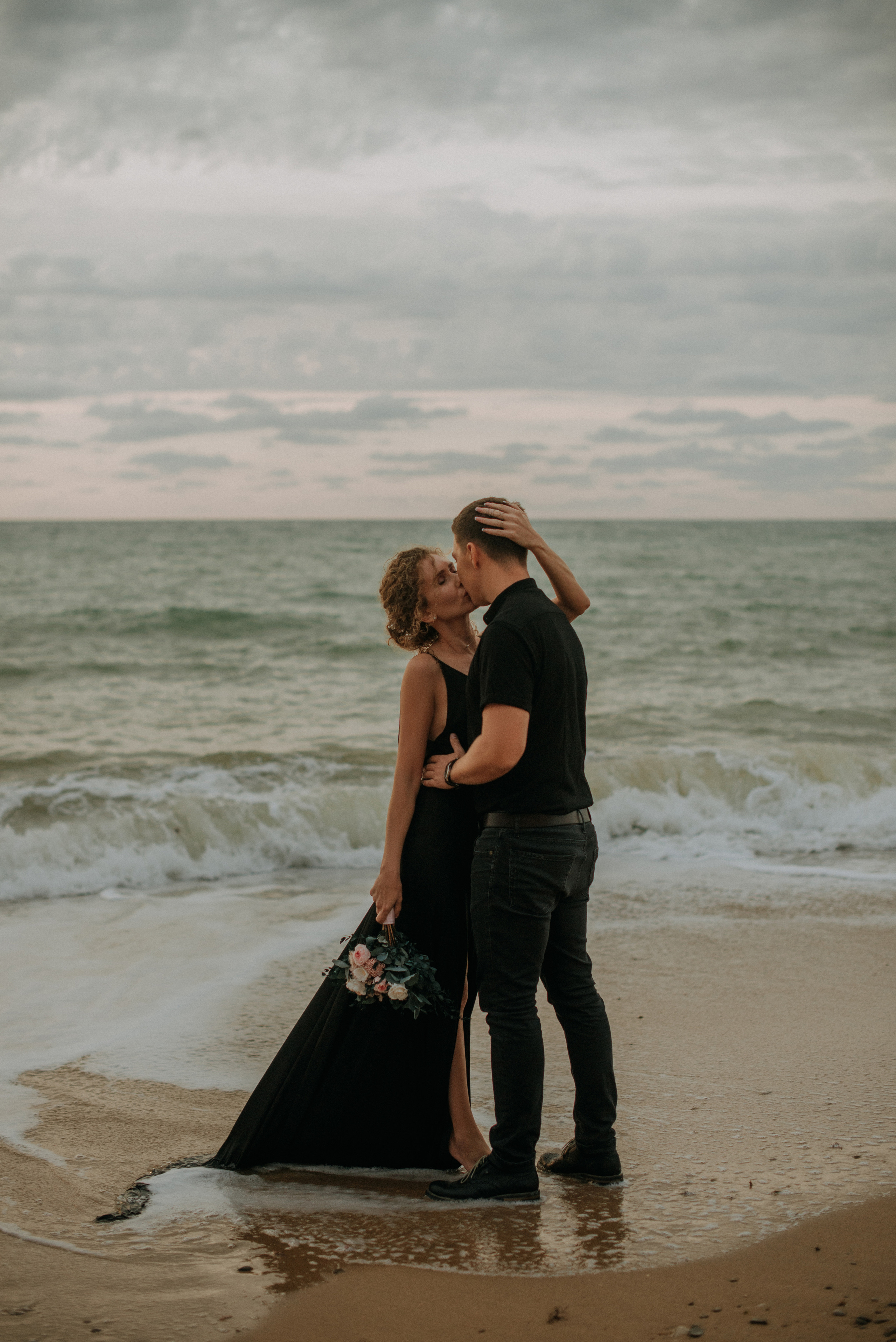 Татьяна и Леонид (Кача). Свадебный, женский, семейный фотограф в Севастополе Юлия Мошенко