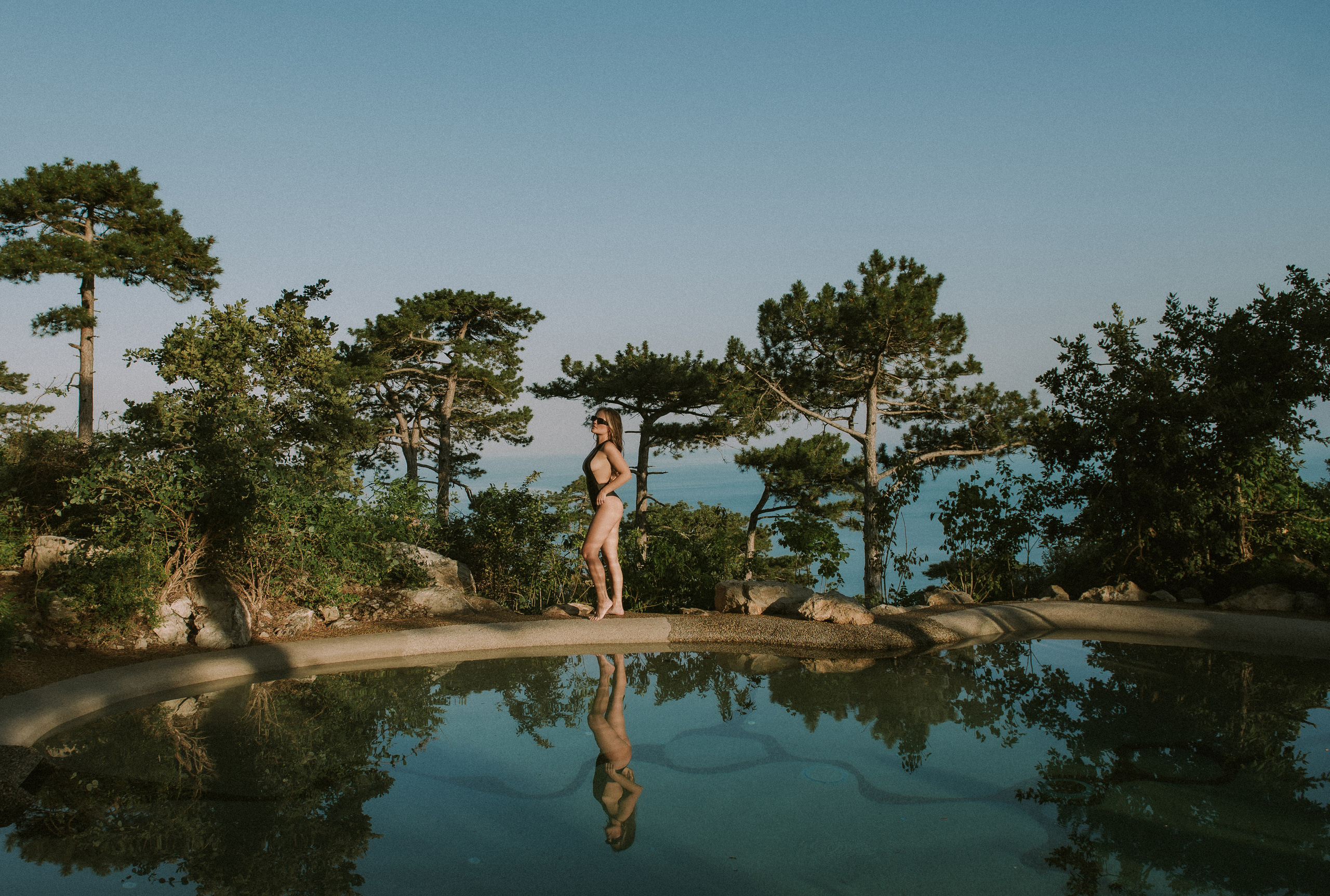 Виктория и Ростислав (Ялта). Свадебный, женский, семейный фотограф в Севастополе Юлия Мошенко