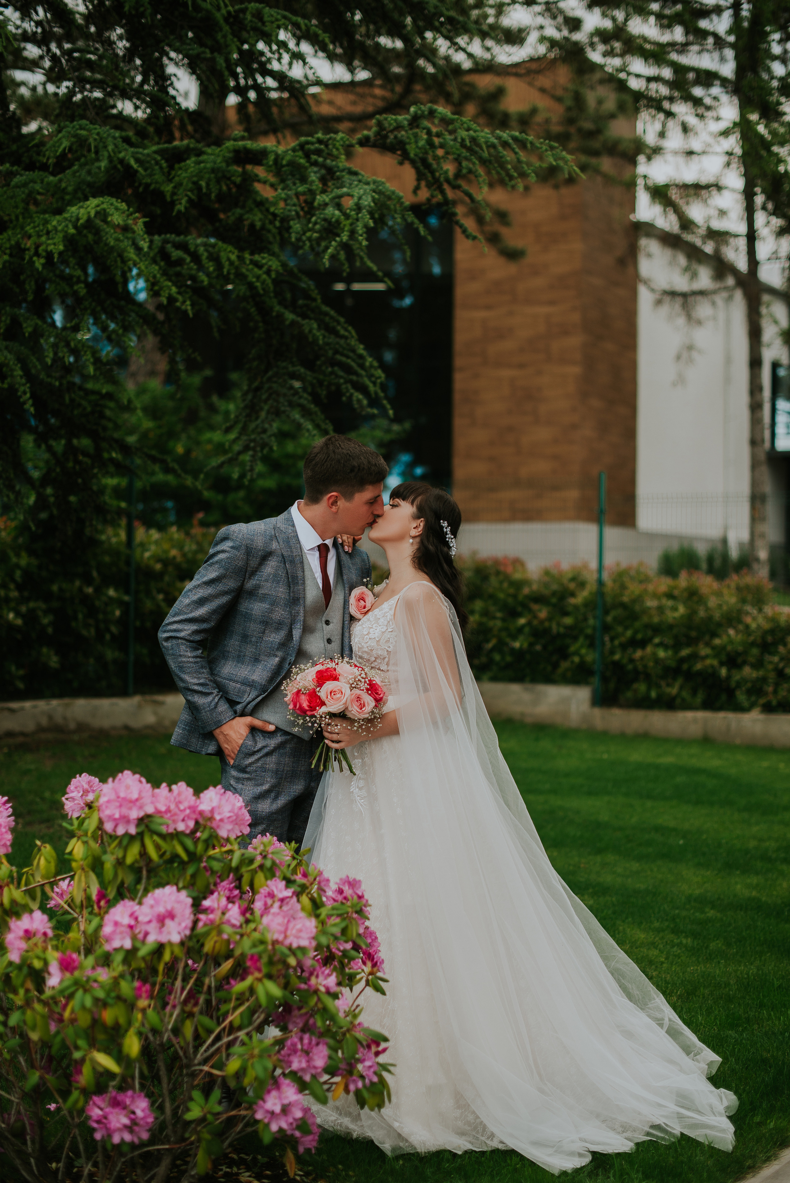 Дарья и Альбер (Балаклава). Свадебный, женский, семейный фотограф в Севастополе Юлия Мошенко