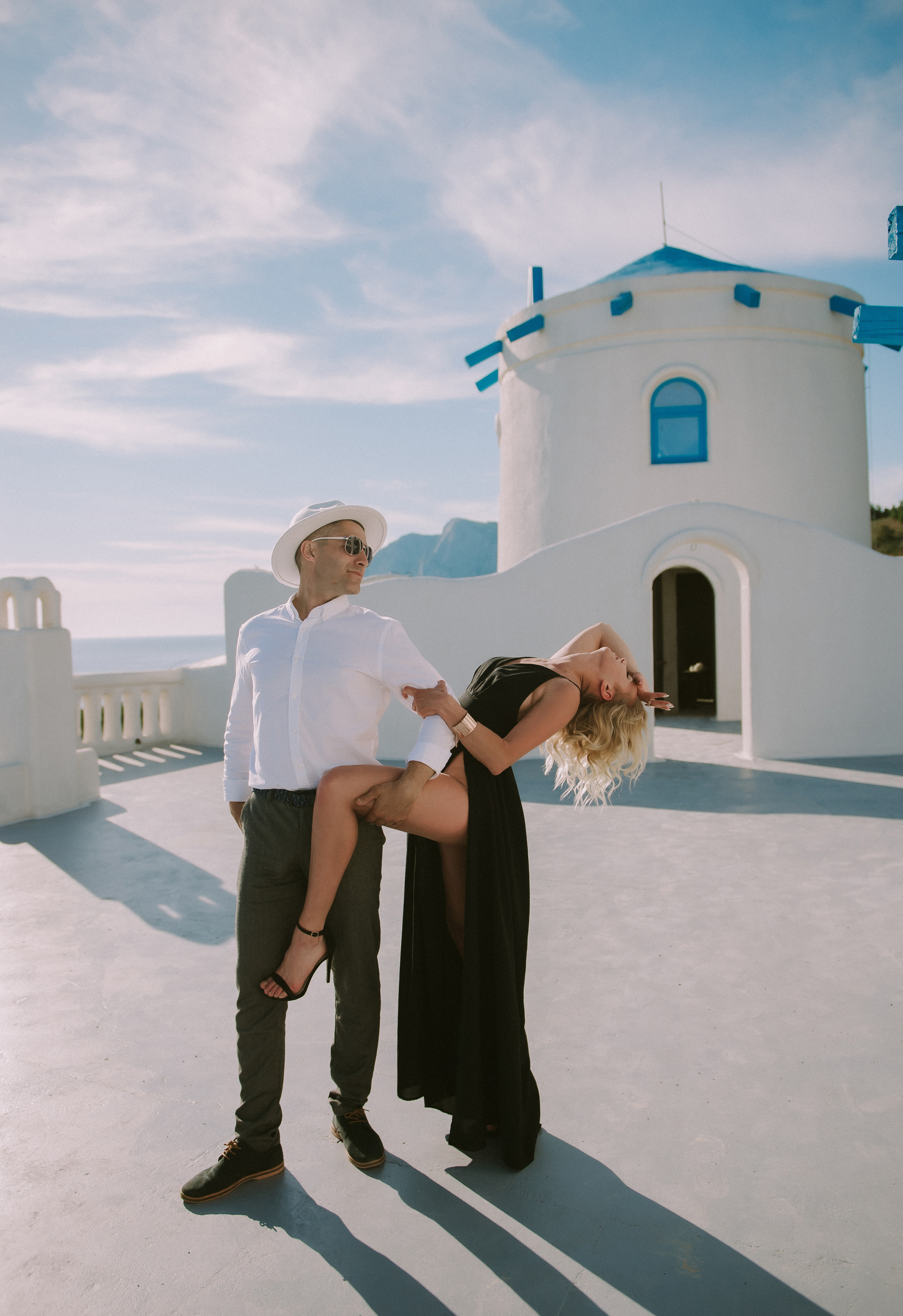 Santorini. Свадебный, женский, семейный фотограф в Севастополе Юлия Мошенко