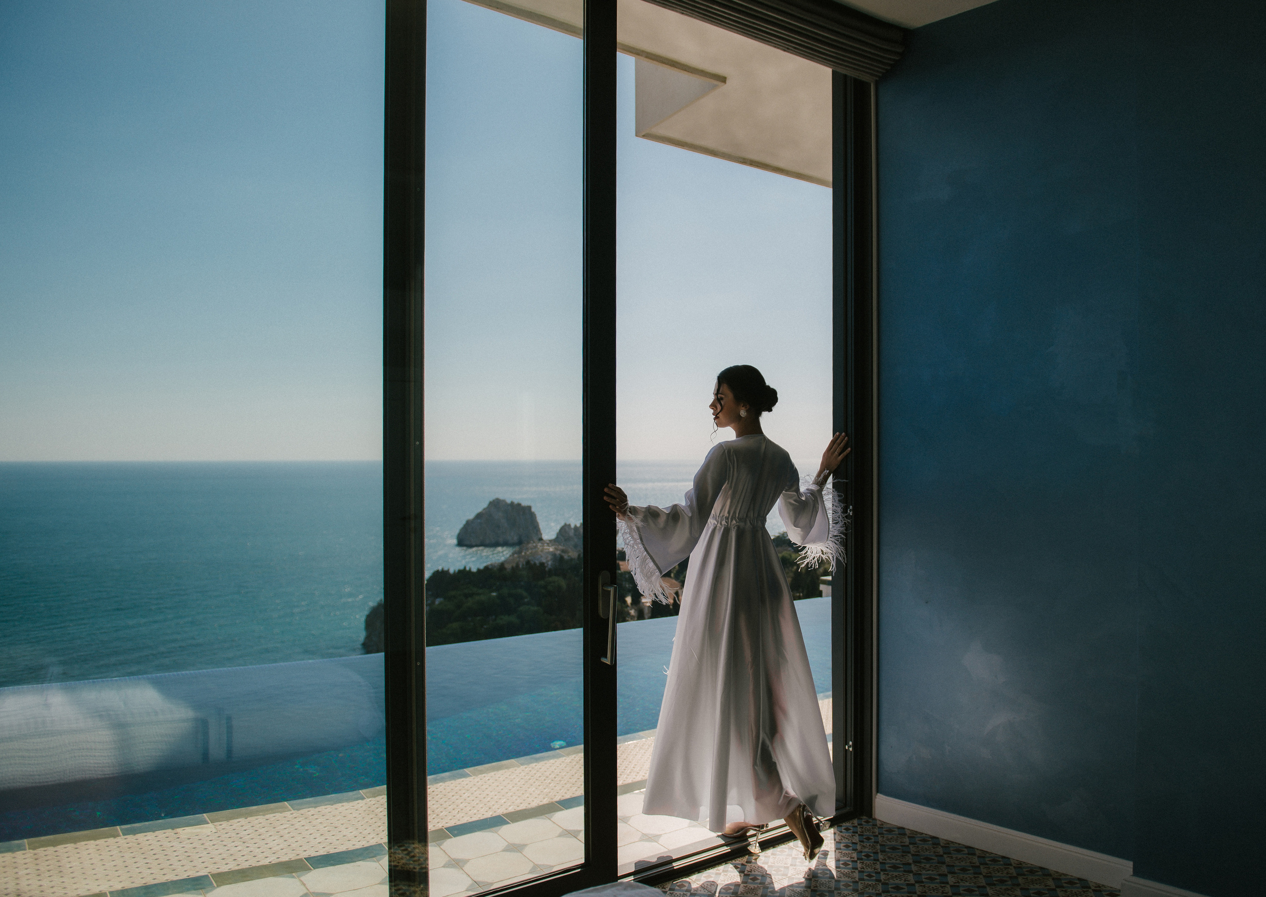 Ксения и Никита (Гурзуф). Свадебный, женский, семейный фотограф в Севастополе Юлия Мошенко