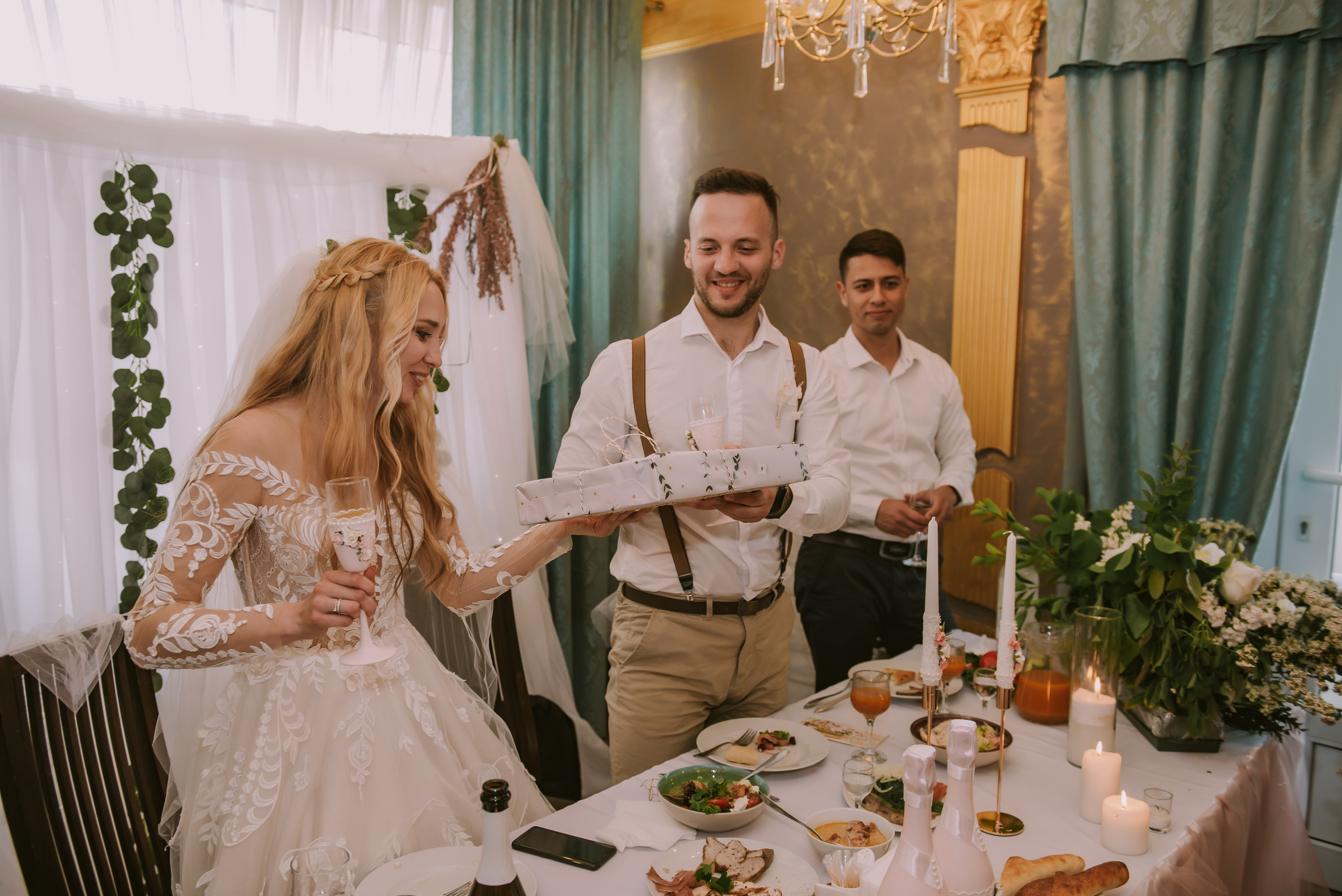 Маша и Миша (Севастополь). Свадебный, женский, семейный фотограф в Севастополе Юлия Мошенко