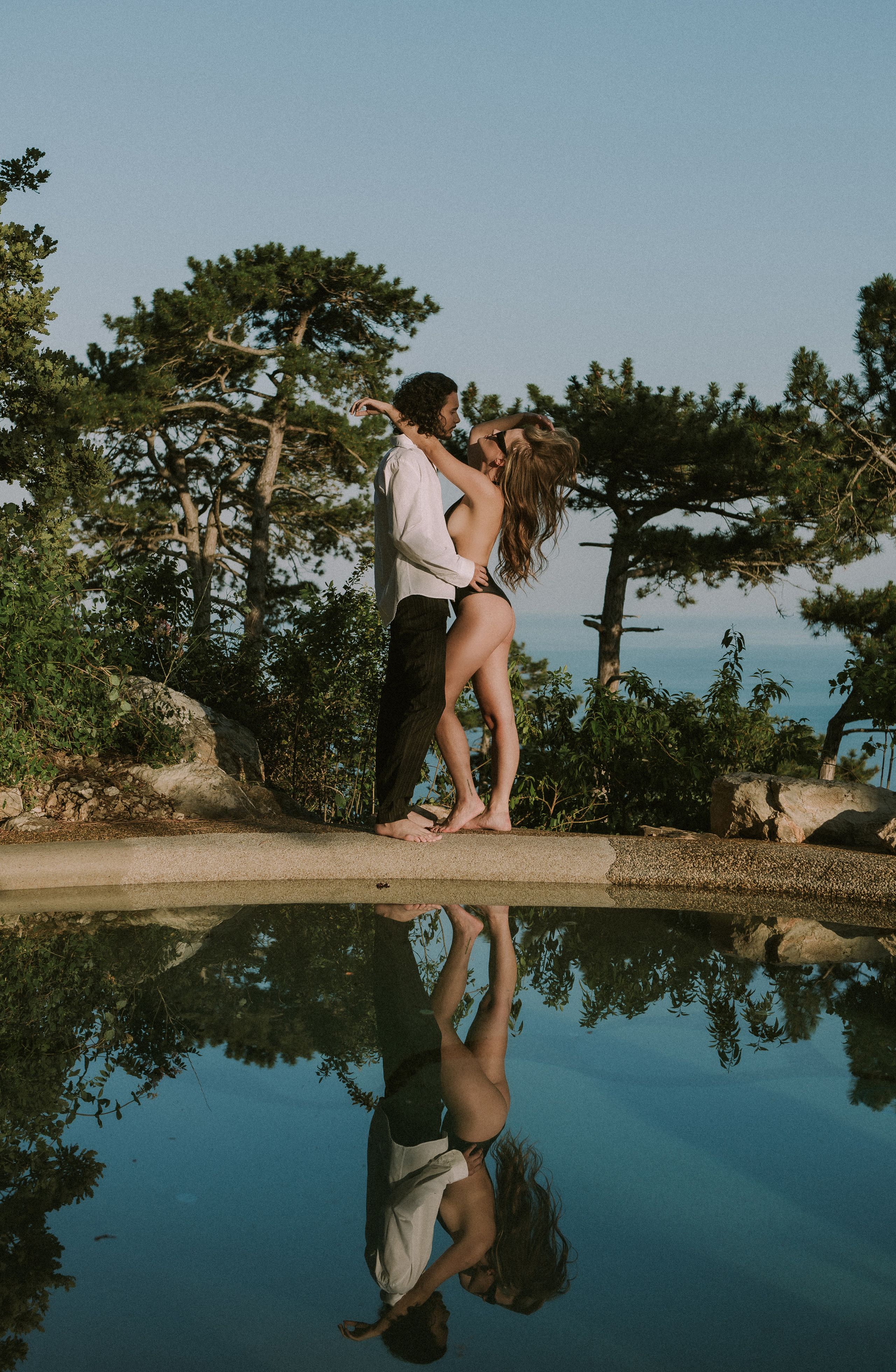 Виктория и Ростислав (Ялта). Свадебный, женский, семейный фотограф в Севастополе Юлия Мошенко