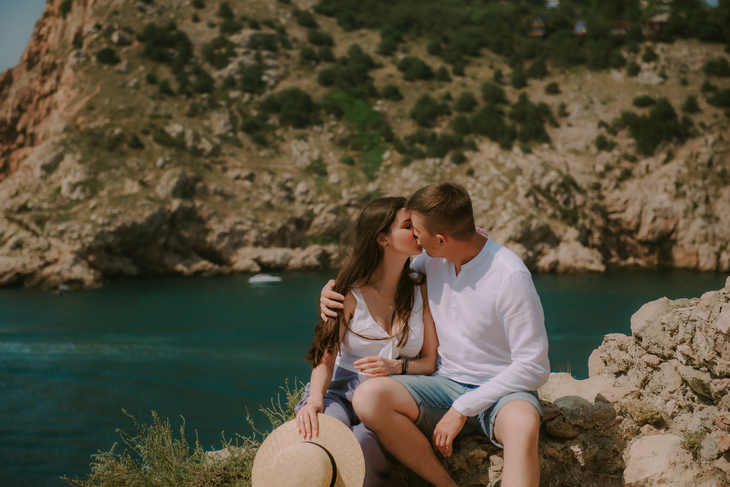 Балаклава. Свадебный, женский, семейный фотограф в Севастополе Юлия Мошенко