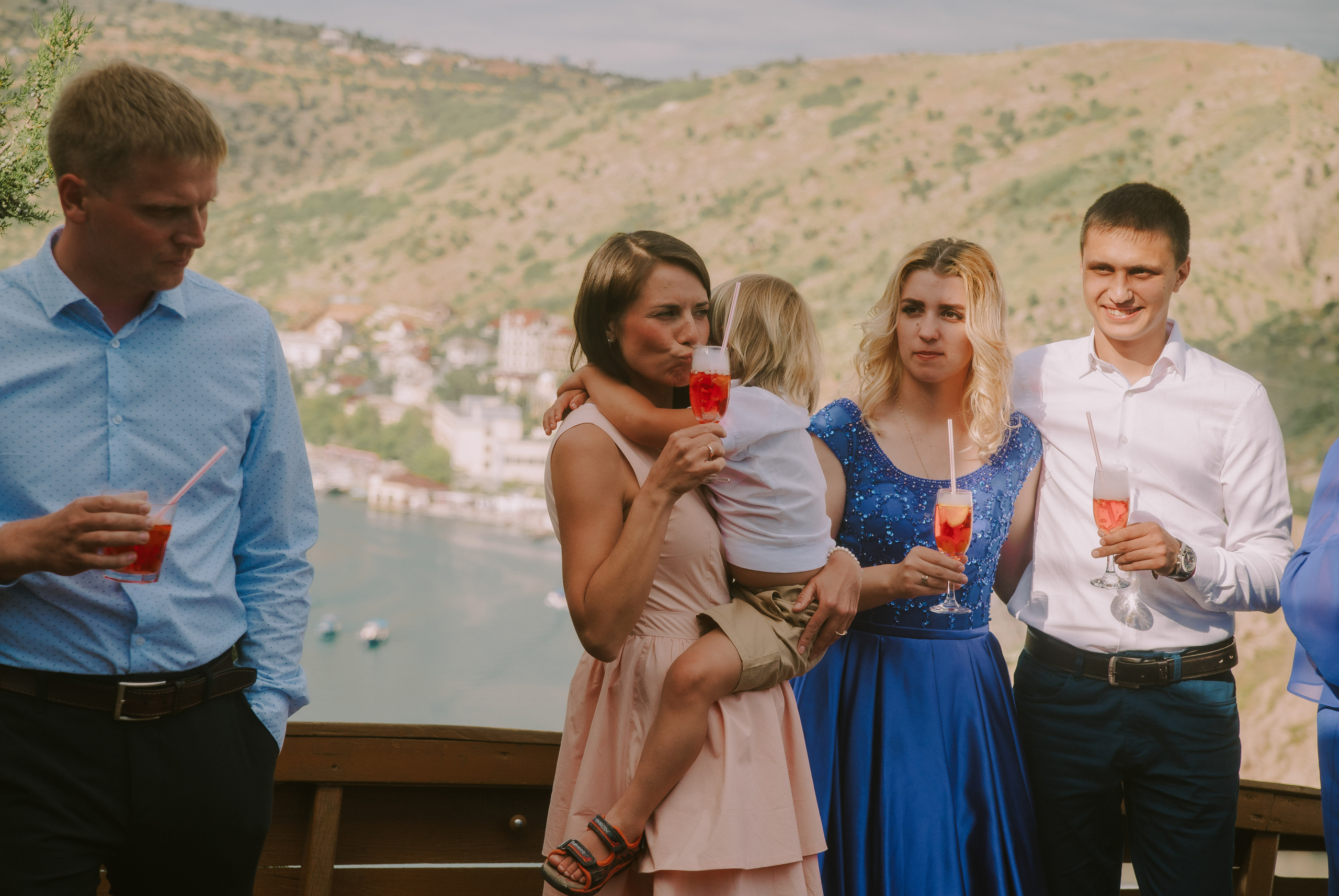 Дарья и Альбер (Балаклава). Свадебный, женский, семейный фотограф в Севастополе Юлия Мошенко