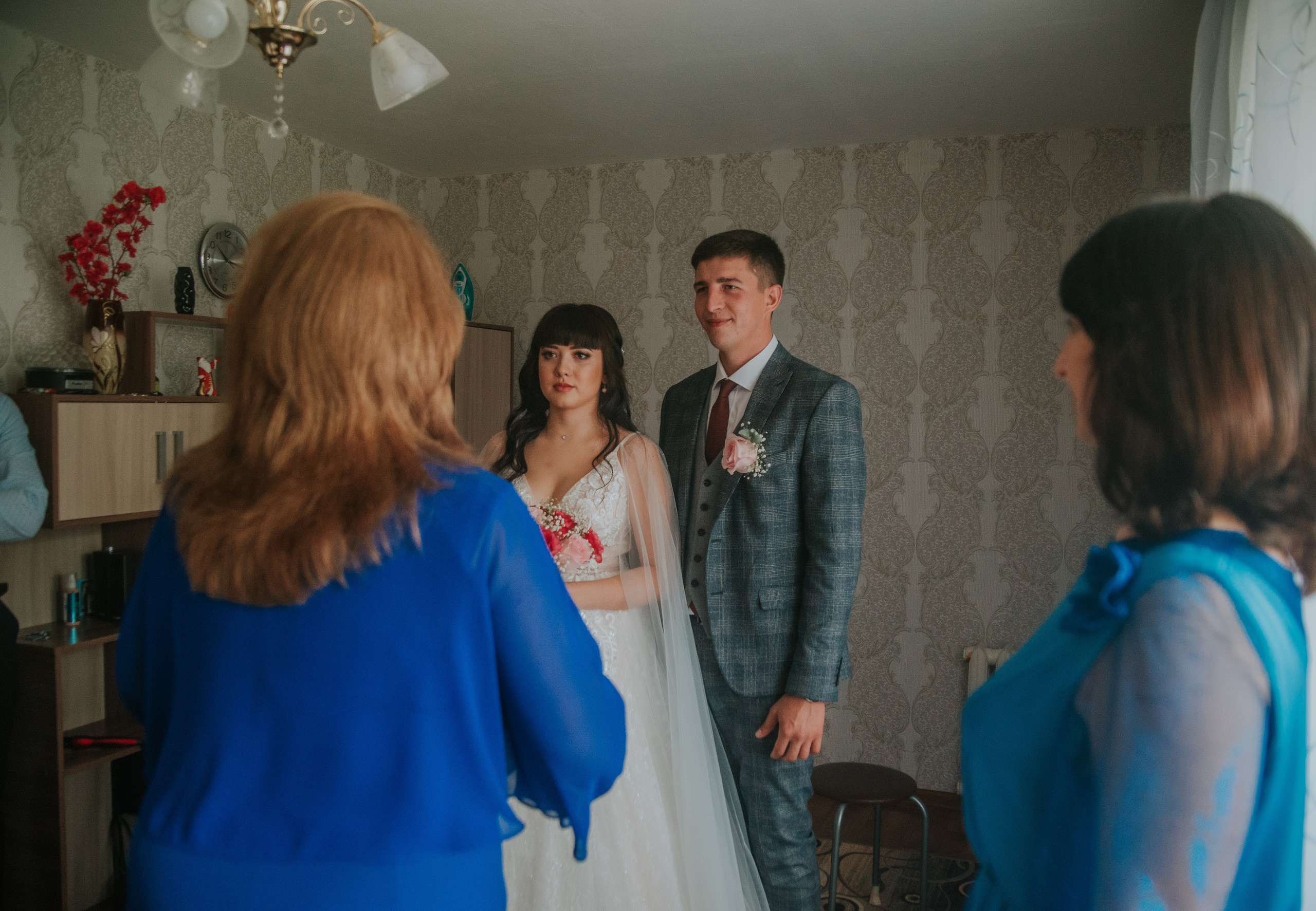 Дарья и Альбер (Балаклава). Свадебный, женский, семейный фотограф в Севастополе Юлия Мошенко