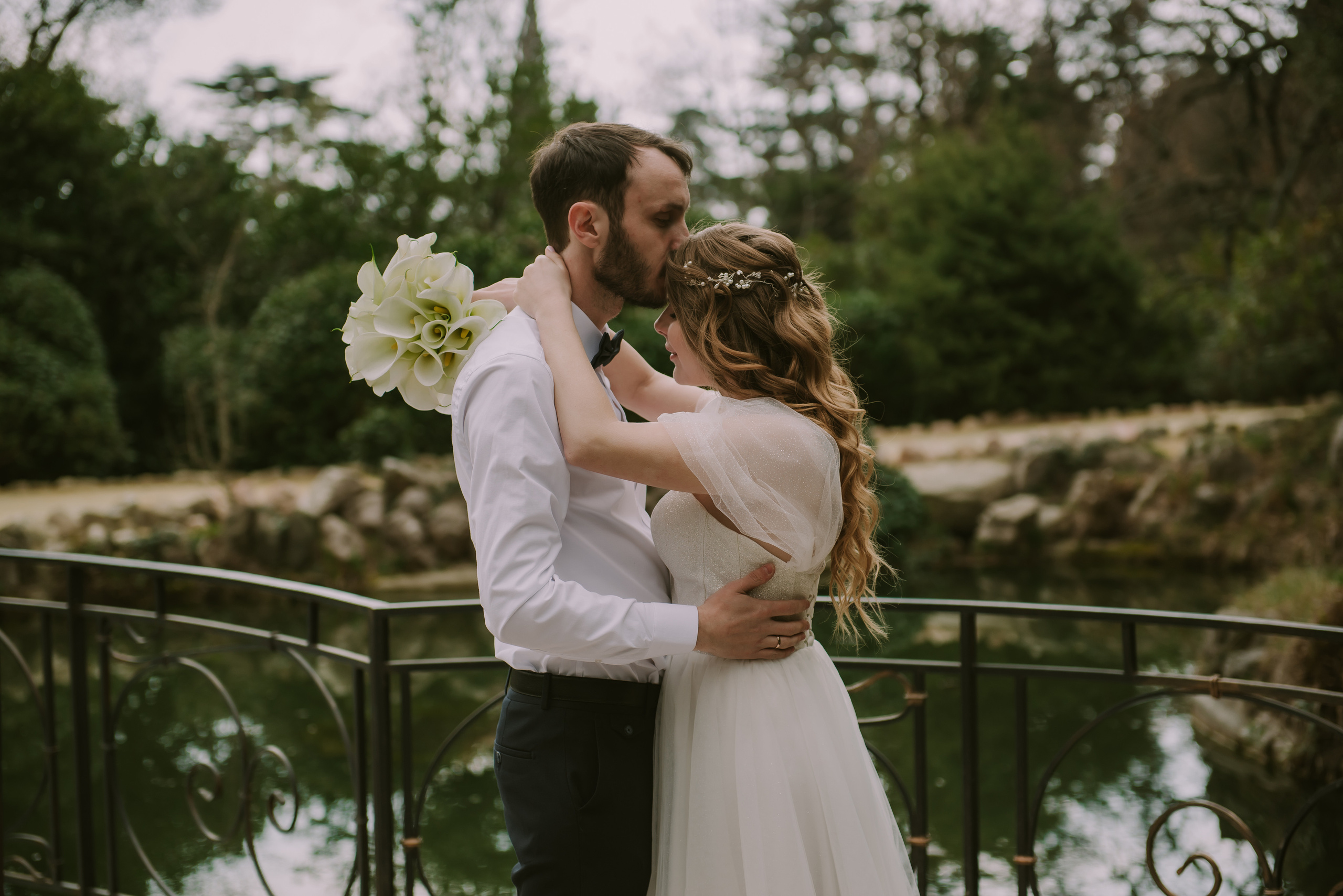 Ксения и Илья (Севастополь). Свадебный, женский, семейный фотограф в Севастополе Юлия Мошенко