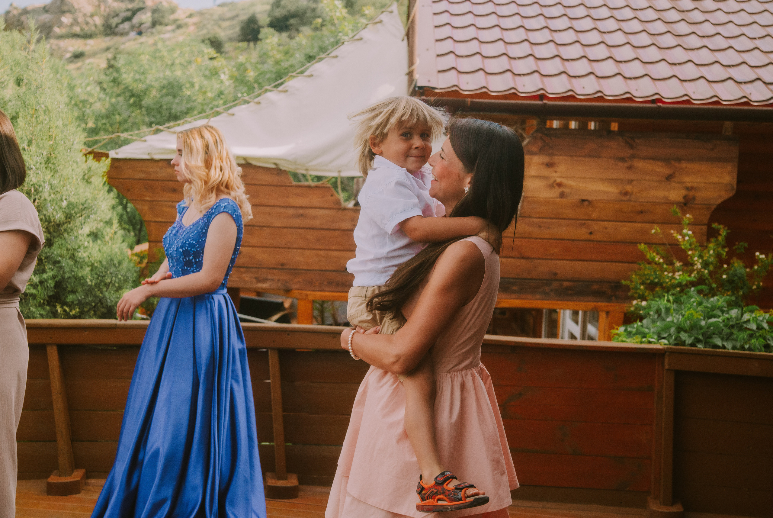 Дарья и Альбер (Балаклава). Свадебный, женский, семейный фотограф в Севастополе Юлия Мошенко