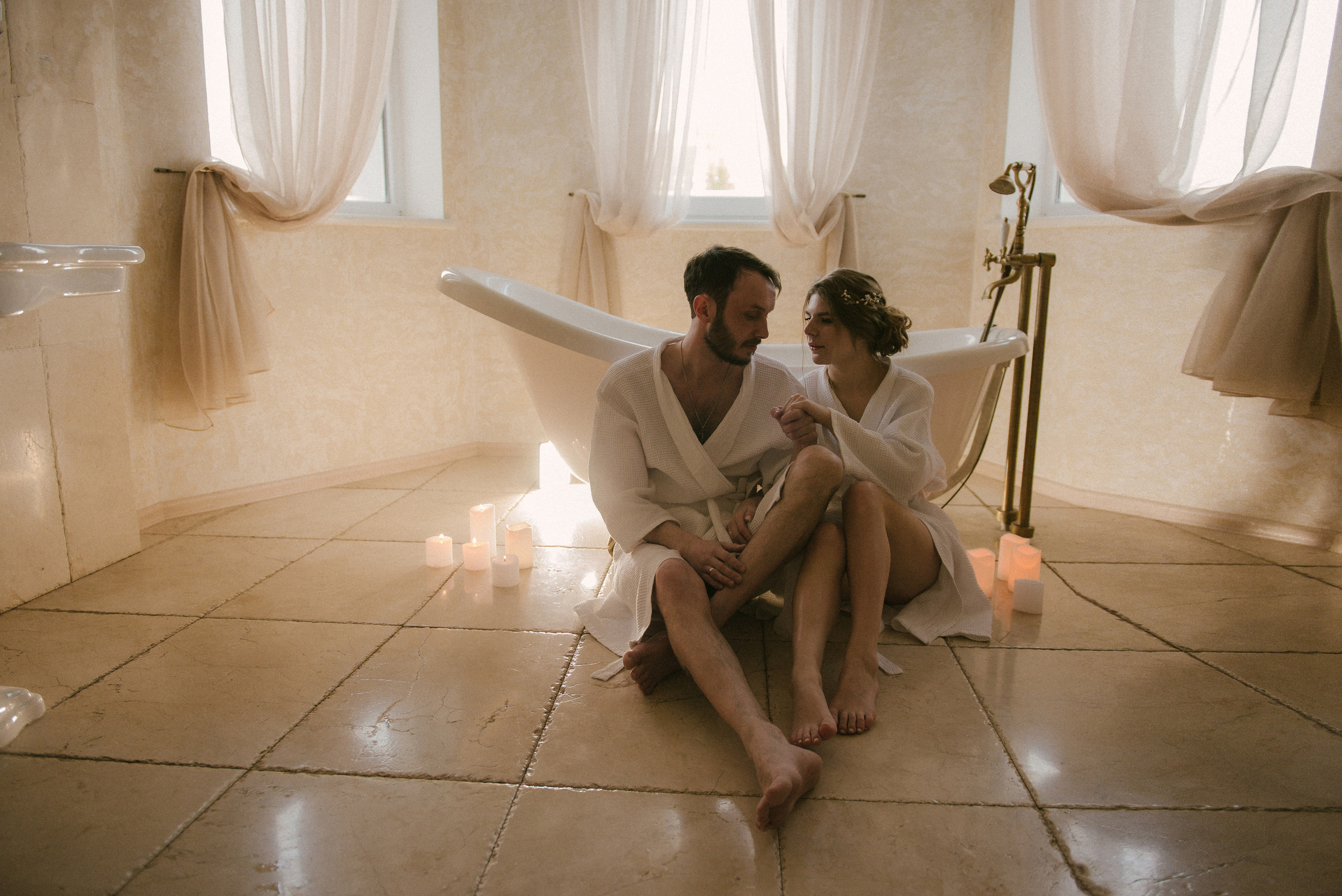 Ксения и Илья (Севастополь). Свадебный, женский, семейный фотограф в Севастополе Юлия Мошенко