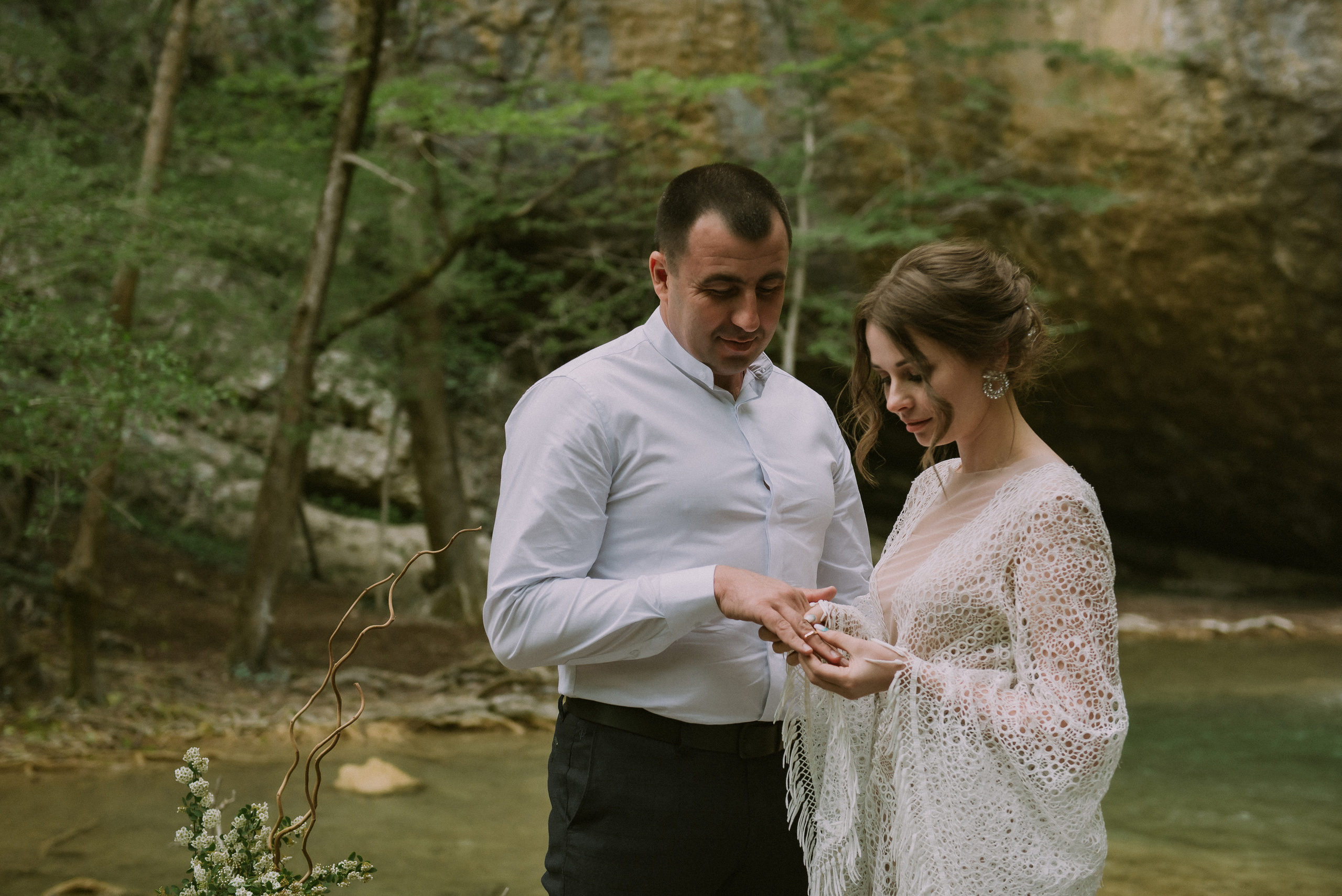 Татьяна и Михаил (Севастополь). Свадебный, женский, семейный фотограф в Севастополе Юлия Мошенко