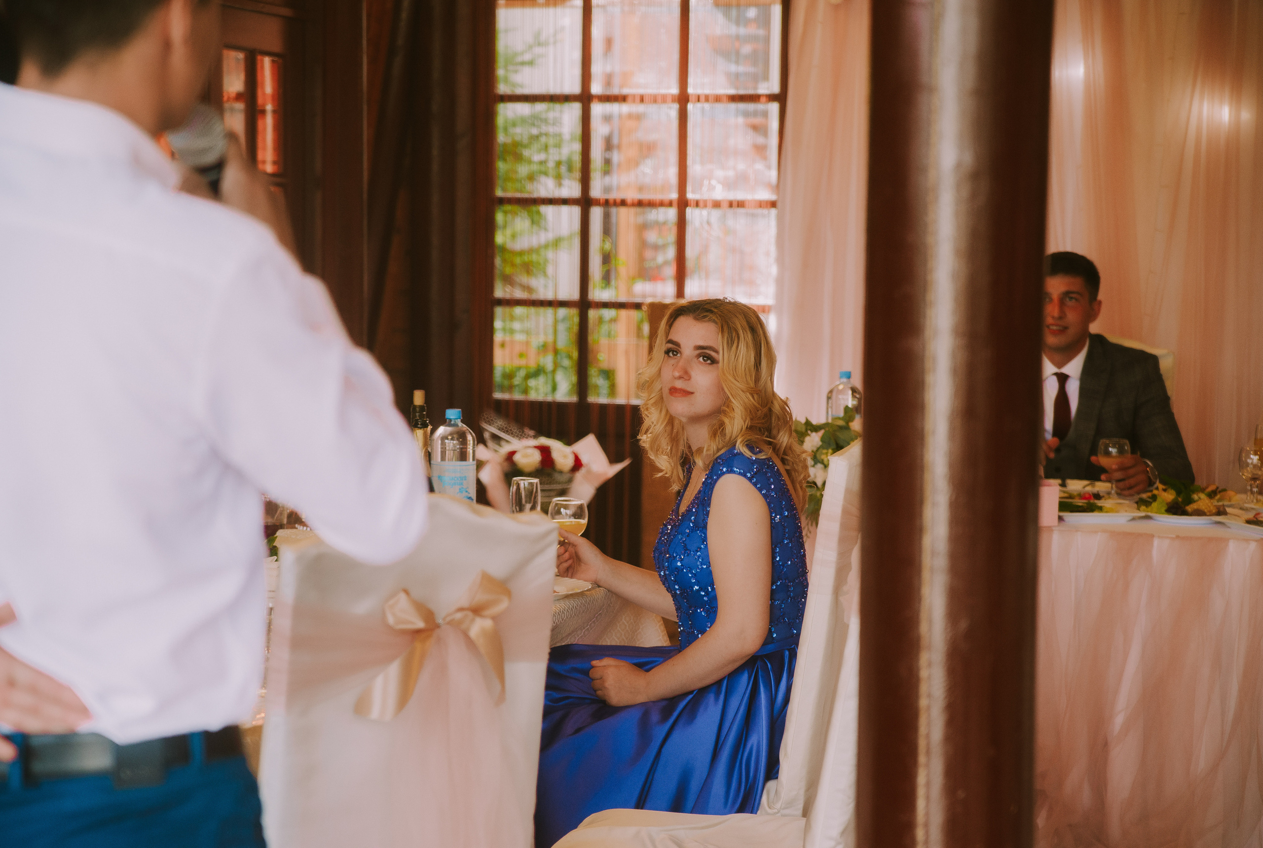 Дарья и Альбер (Балаклава). Свадебный, женский, семейный фотограф в Севастополе Юлия Мошенко