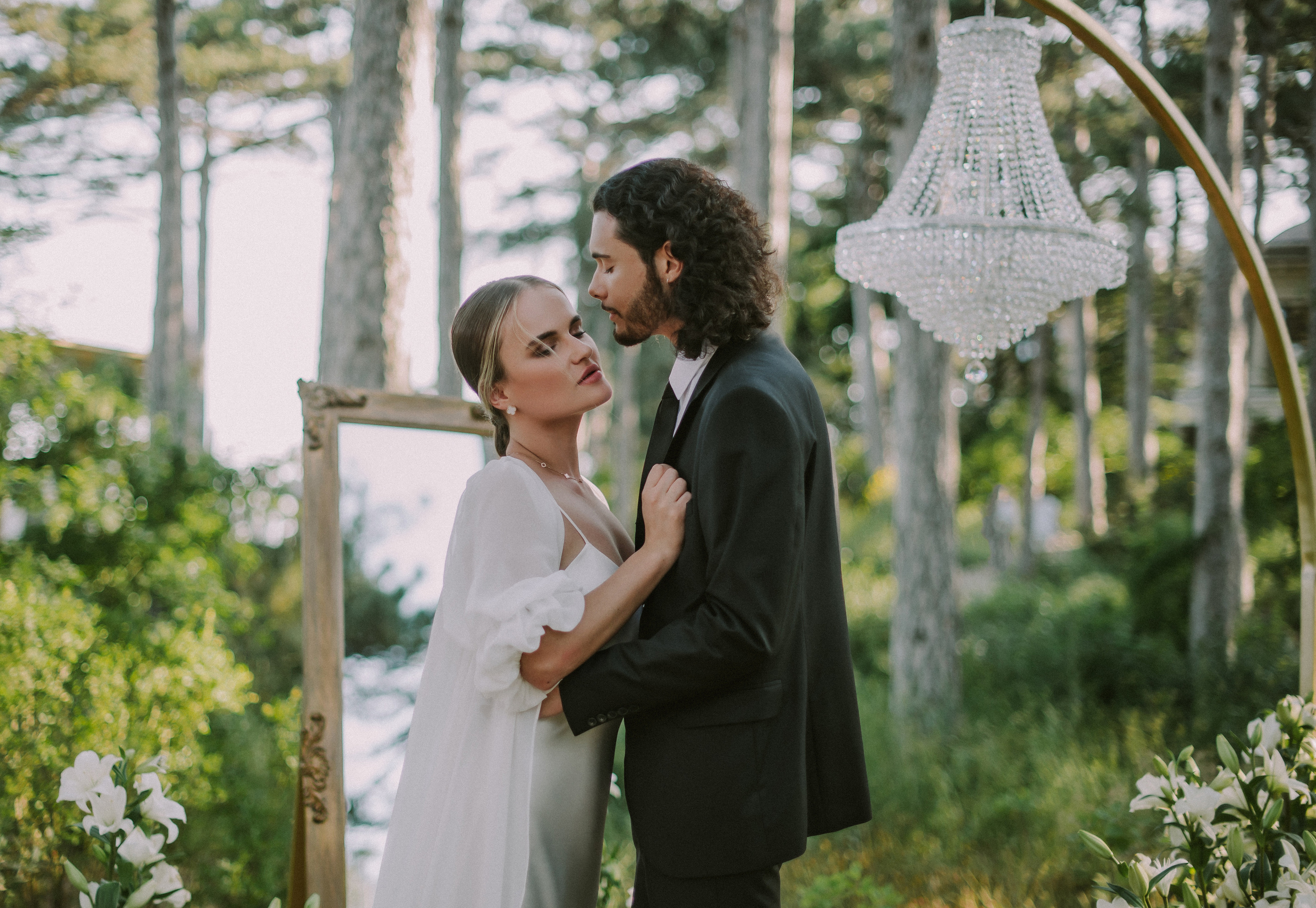 Виктория и Ростислав (Ялта). Свадебный, женский, семейный фотограф в Севастополе Юлия Мошенко