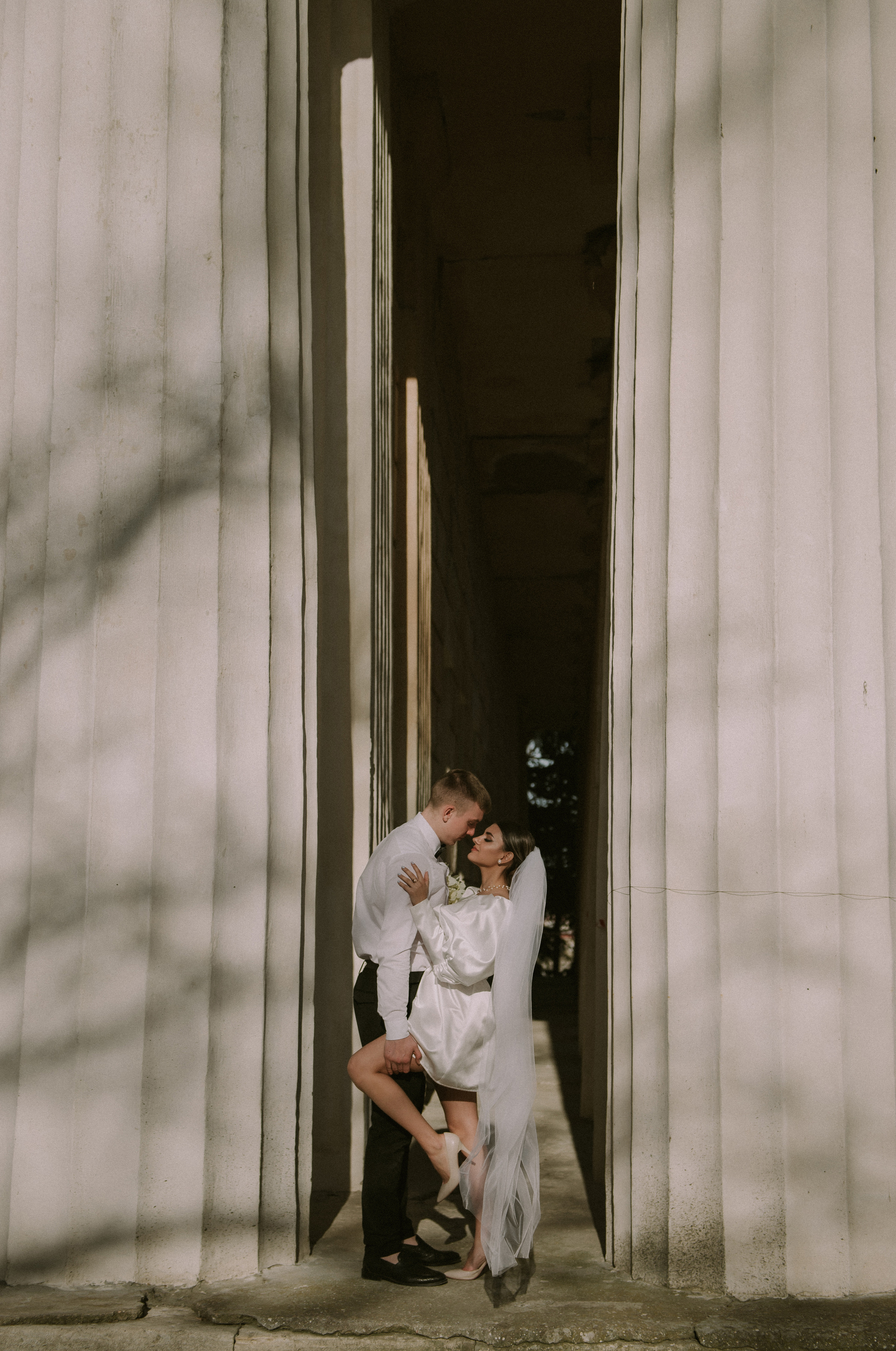 Лиза и Влад (Севастополь). Свадебный, женский, семейный фотограф в Севастополе Юлия Мошенко