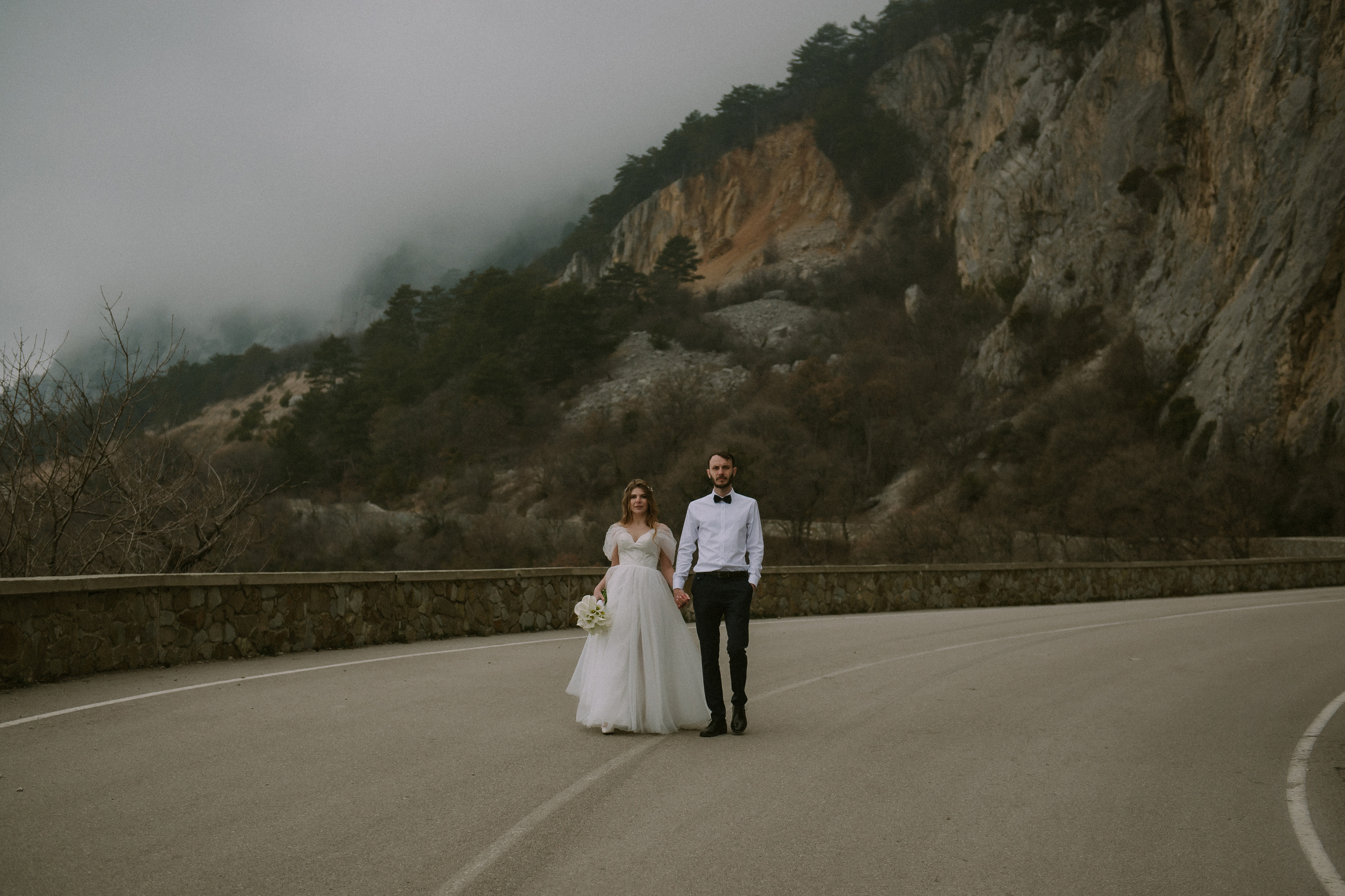 Ксения и Илья (Севастополь). Свадебный, женский, семейный фотограф в Севастополе Юлия Мошенко