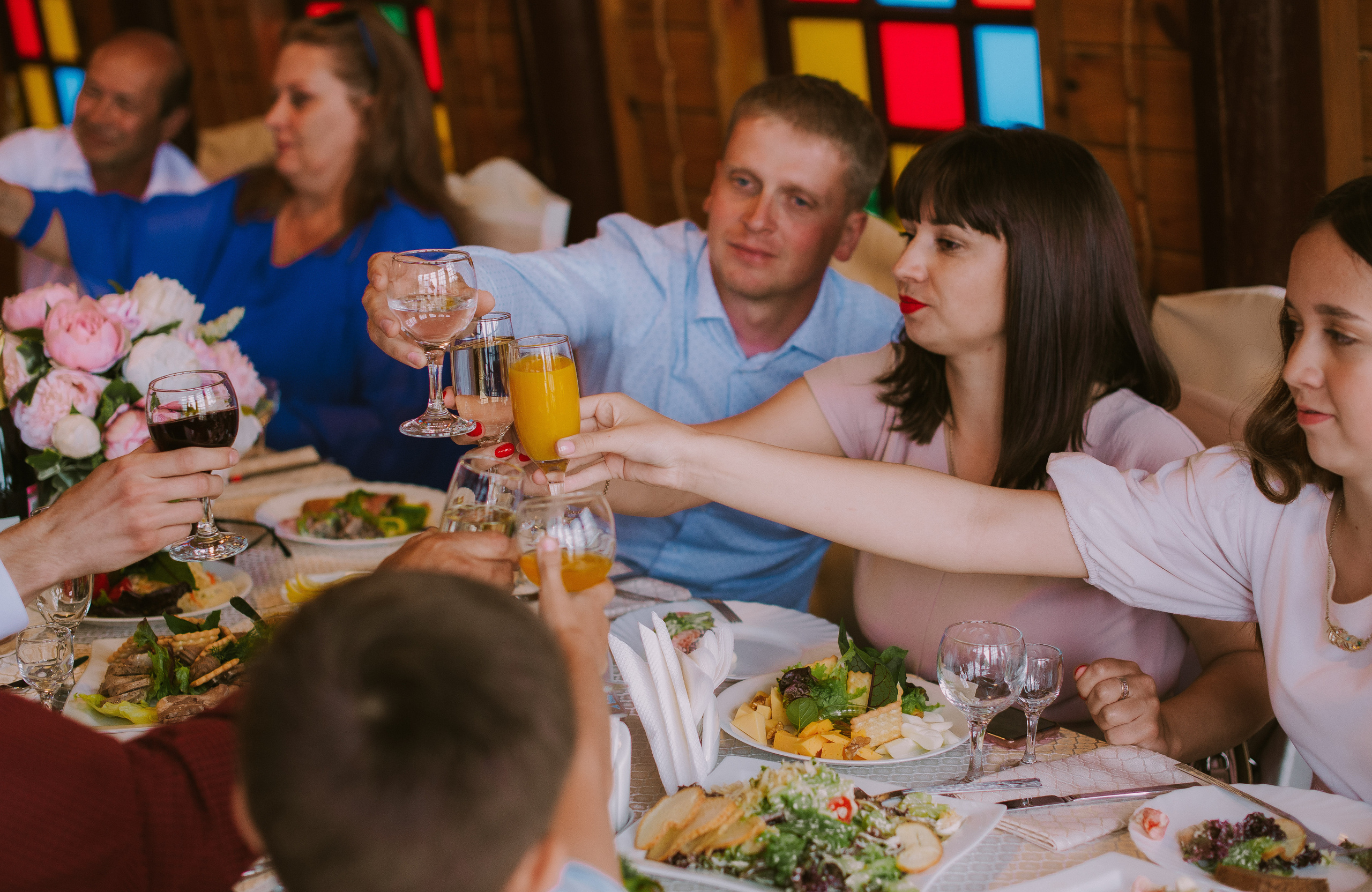 Дарья и Альбер (Балаклава). Свадебный, женский, семейный фотограф в Севастополе Юлия Мошенко