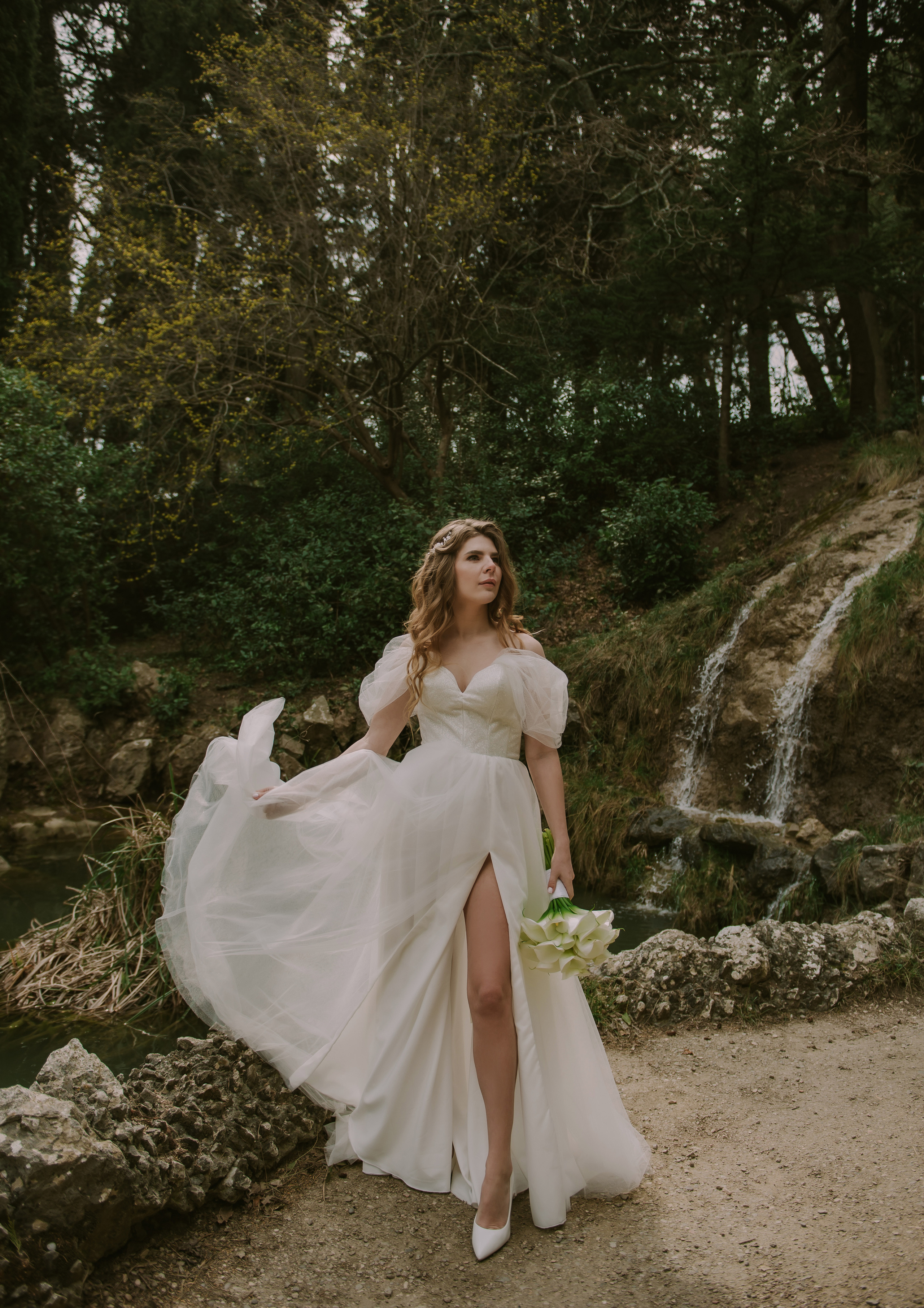 Ксения и Илья (Севастополь). Свадебный, женский, семейный фотограф в Севастополе Юлия Мошенко