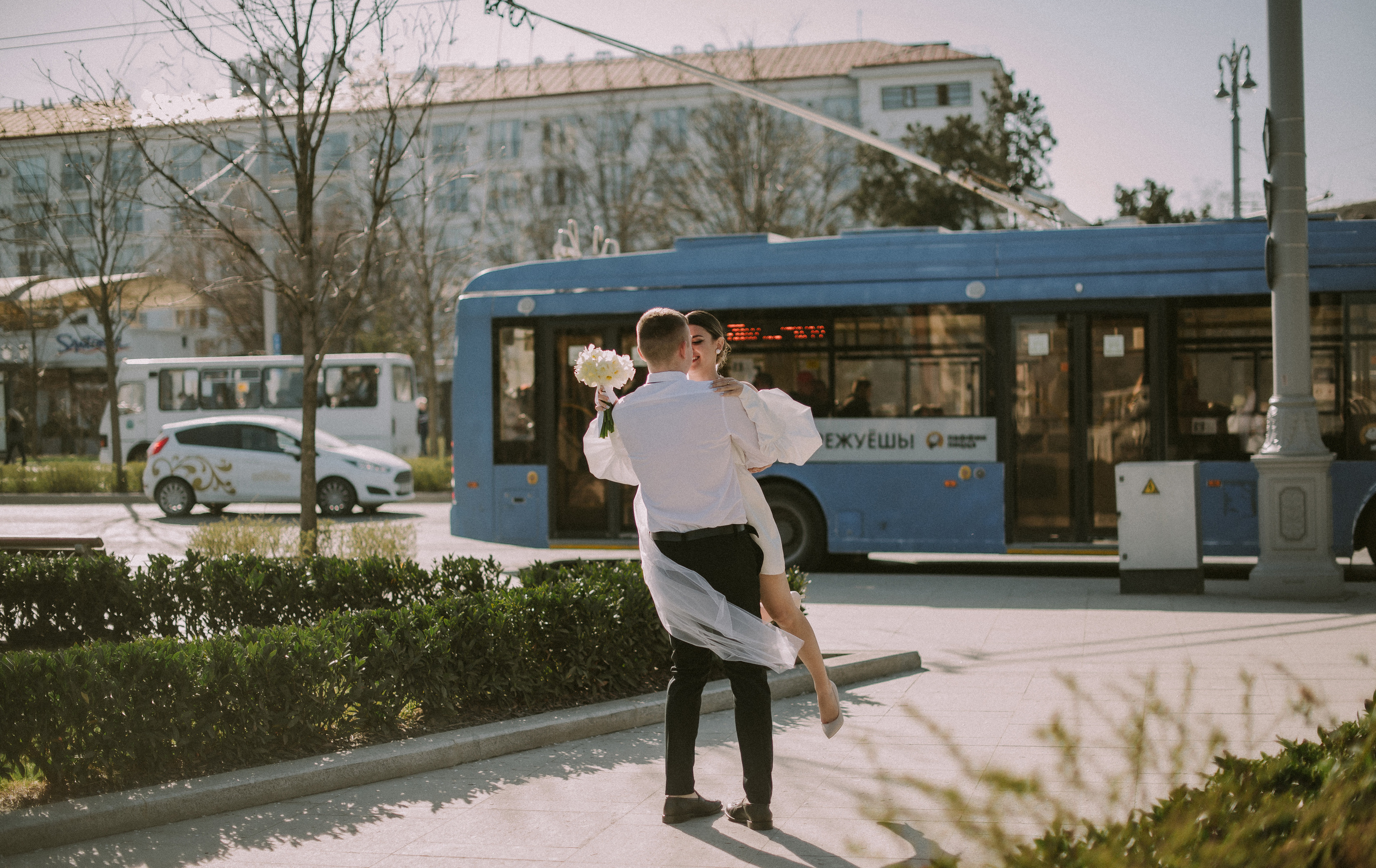 Лиза и Влад (Севастополь). Свадебный, женский, семейный фотограф в Севастополе Юлия Мошенко