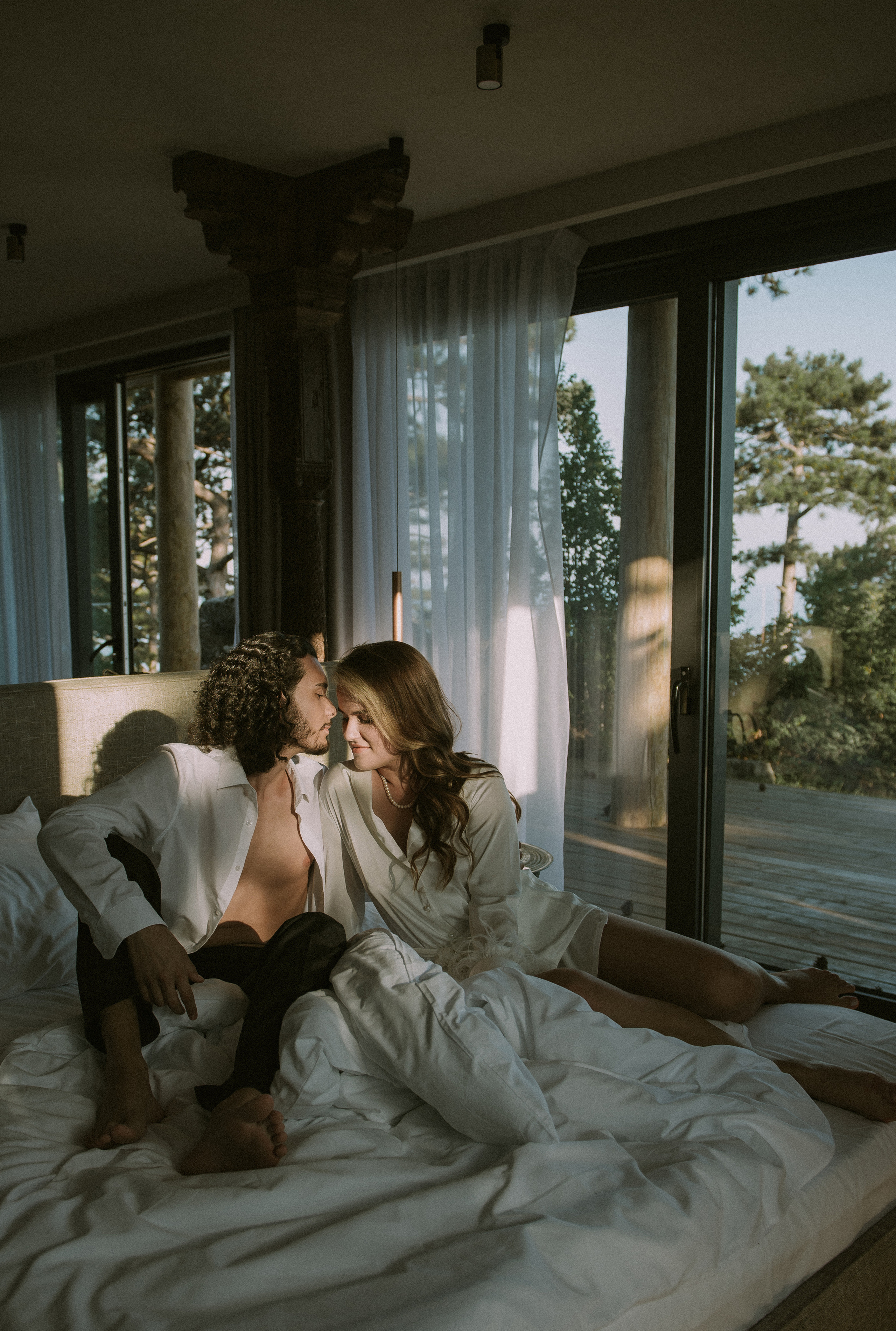 Виктория и Ростислав (Ялта). Свадебный, женский, семейный фотограф в Севастополе Юлия Мошенко