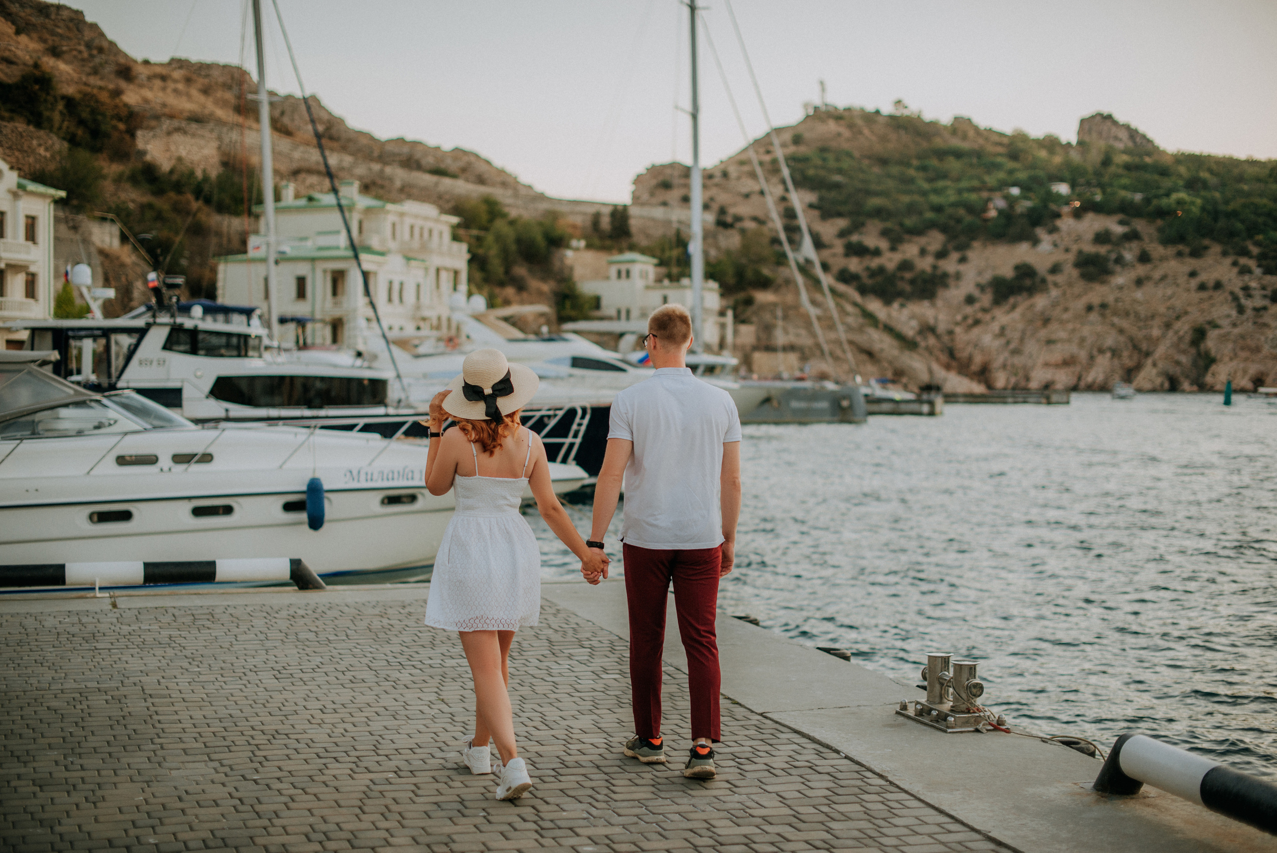 Фиолент и Балаклава. Свадебный, женский, семейный фотограф в Севастополе Юлия Мошенко