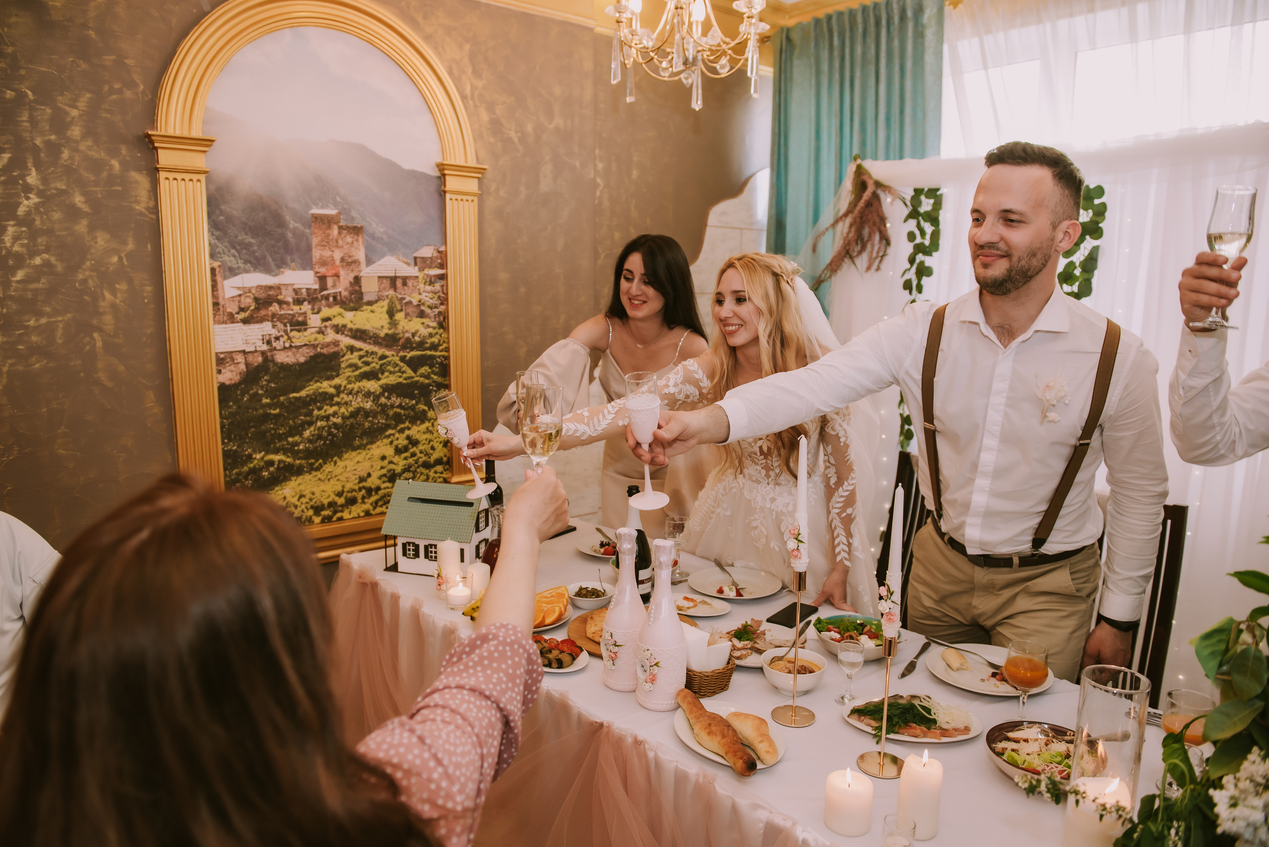 Маша и Миша (Севастополь). Свадебный, женский, семейный фотограф в Севастополе Юлия Мошенко