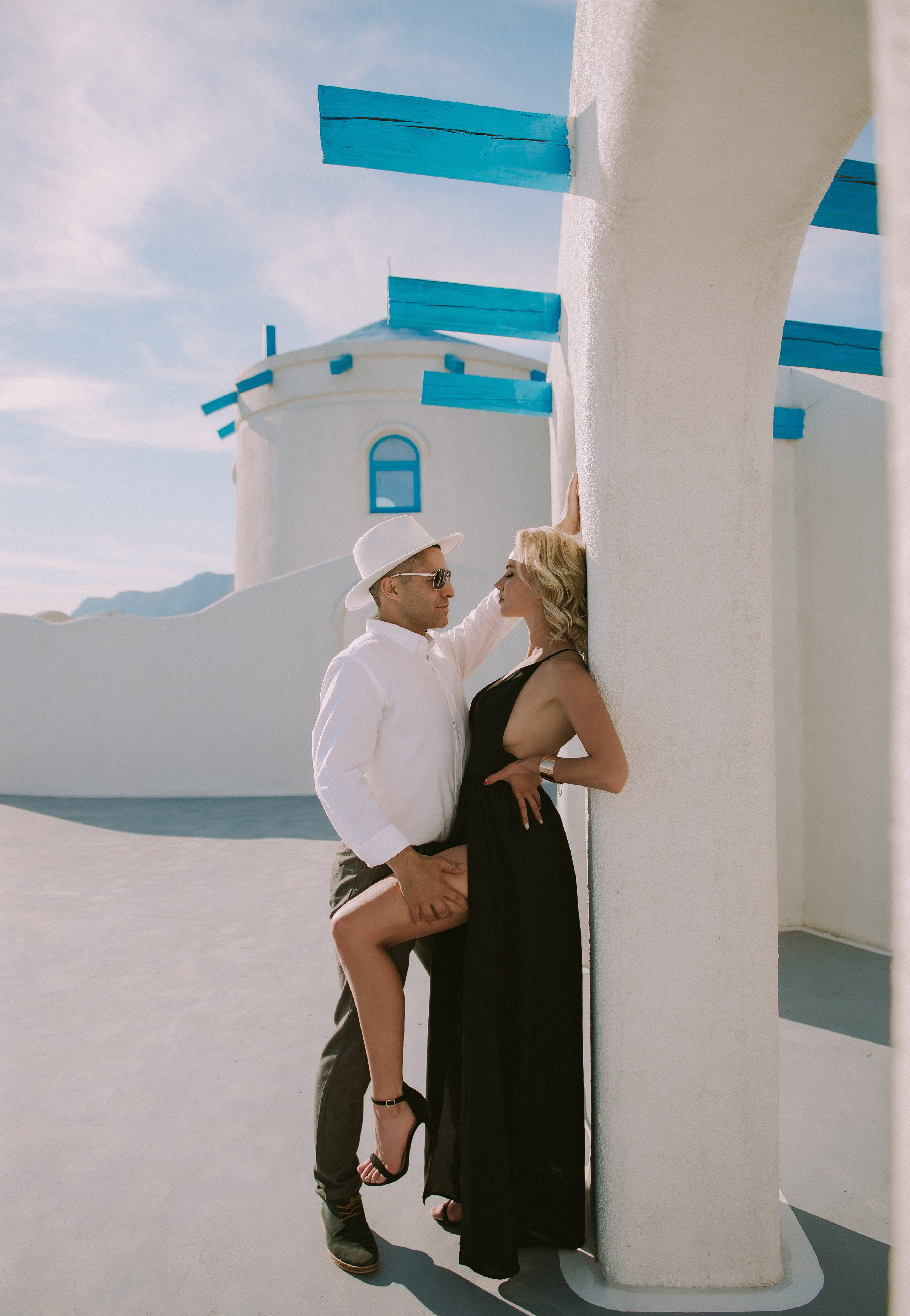 Santorini. Свадебный, женский, семейный фотограф в Севастополе Юлия Мошенко