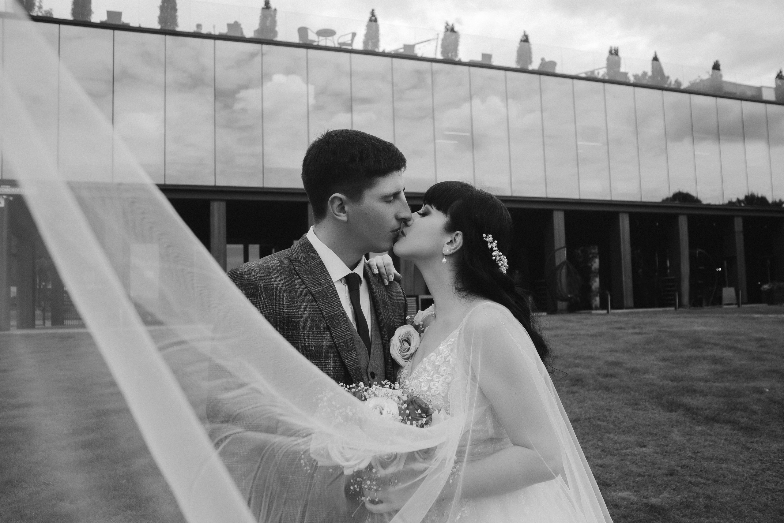 Дарья и Альбер (Балаклава). Свадебный, женский, семейный фотограф в Севастополе Юлия Мошенко