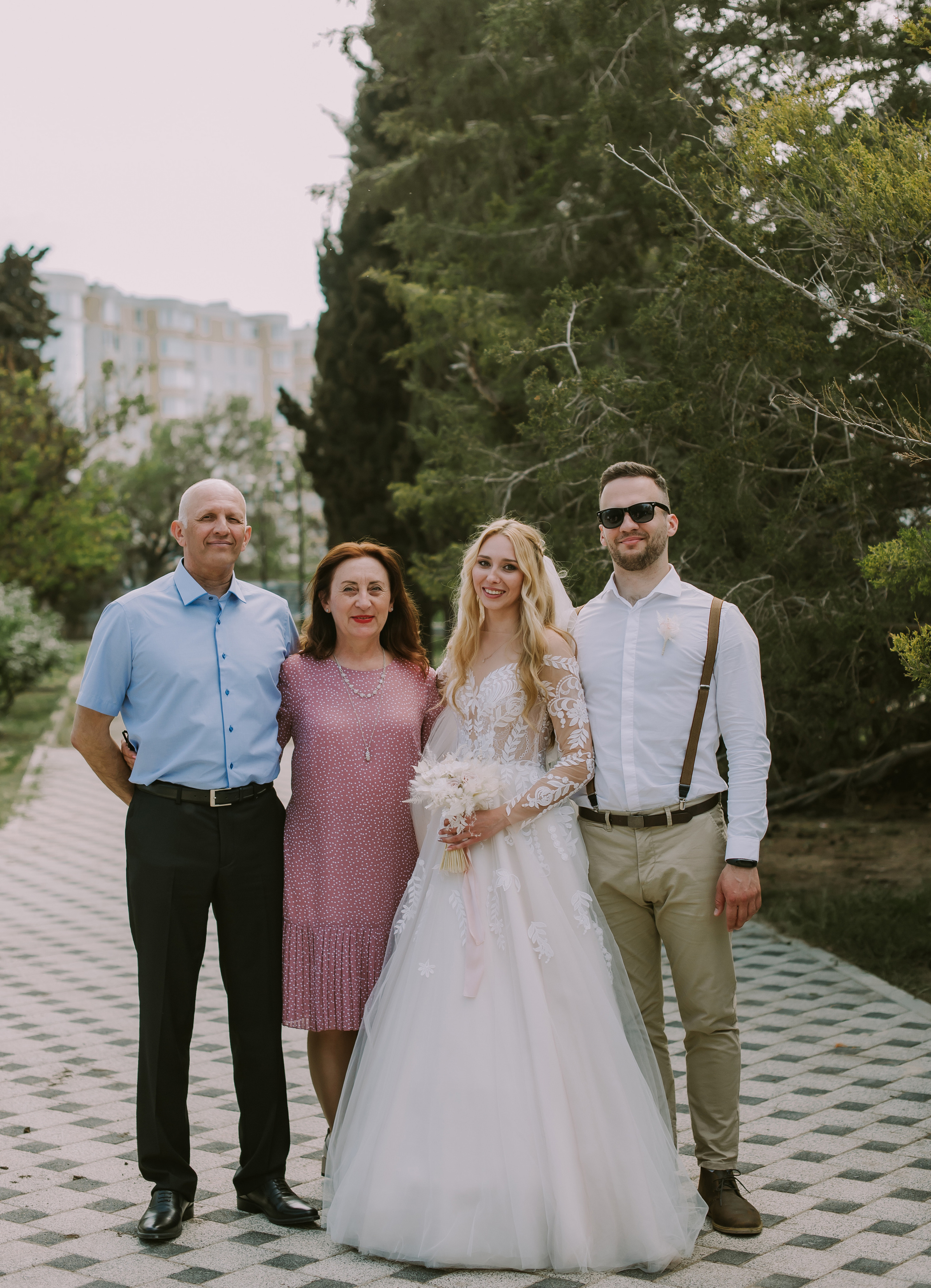 Маша и Миша (Севастополь). Свадебный, женский, семейный фотограф в Севастополе Юлия Мошенко