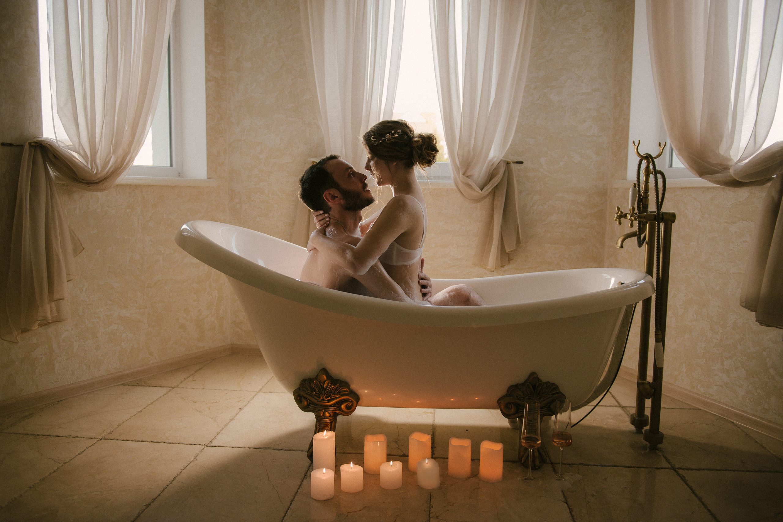 Ксения и Илья (Севастополь). Свадебный, женский, семейный фотограф в Севастополе Юлия Мошенко