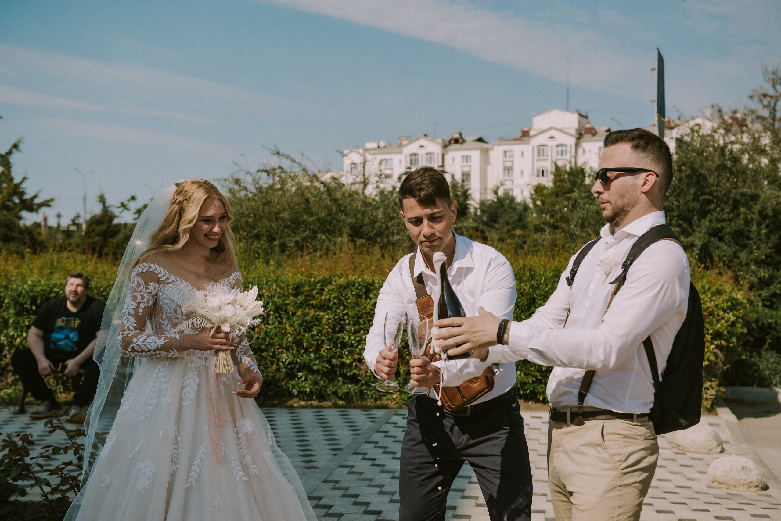 Маша и Миша (Севастополь). Свадебный, женский, семейный фотограф в Севастополе Юлия Мошенко