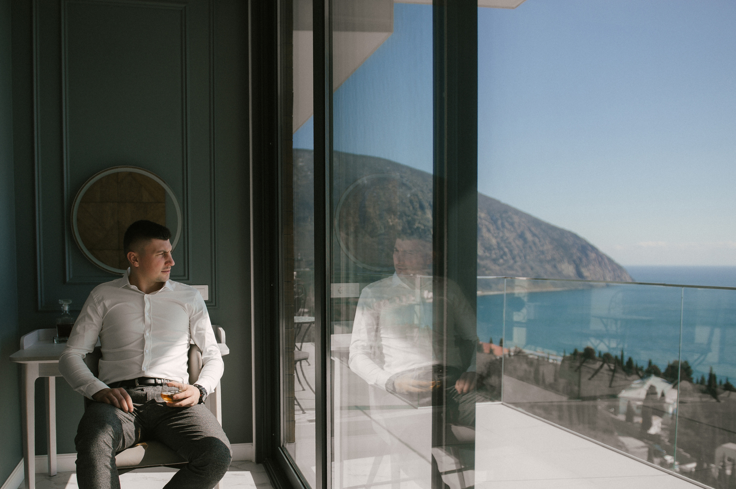 Ксения и Никита (Гурзуф). Свадебный, женский, семейный фотограф в Севастополе Юлия Мошенко