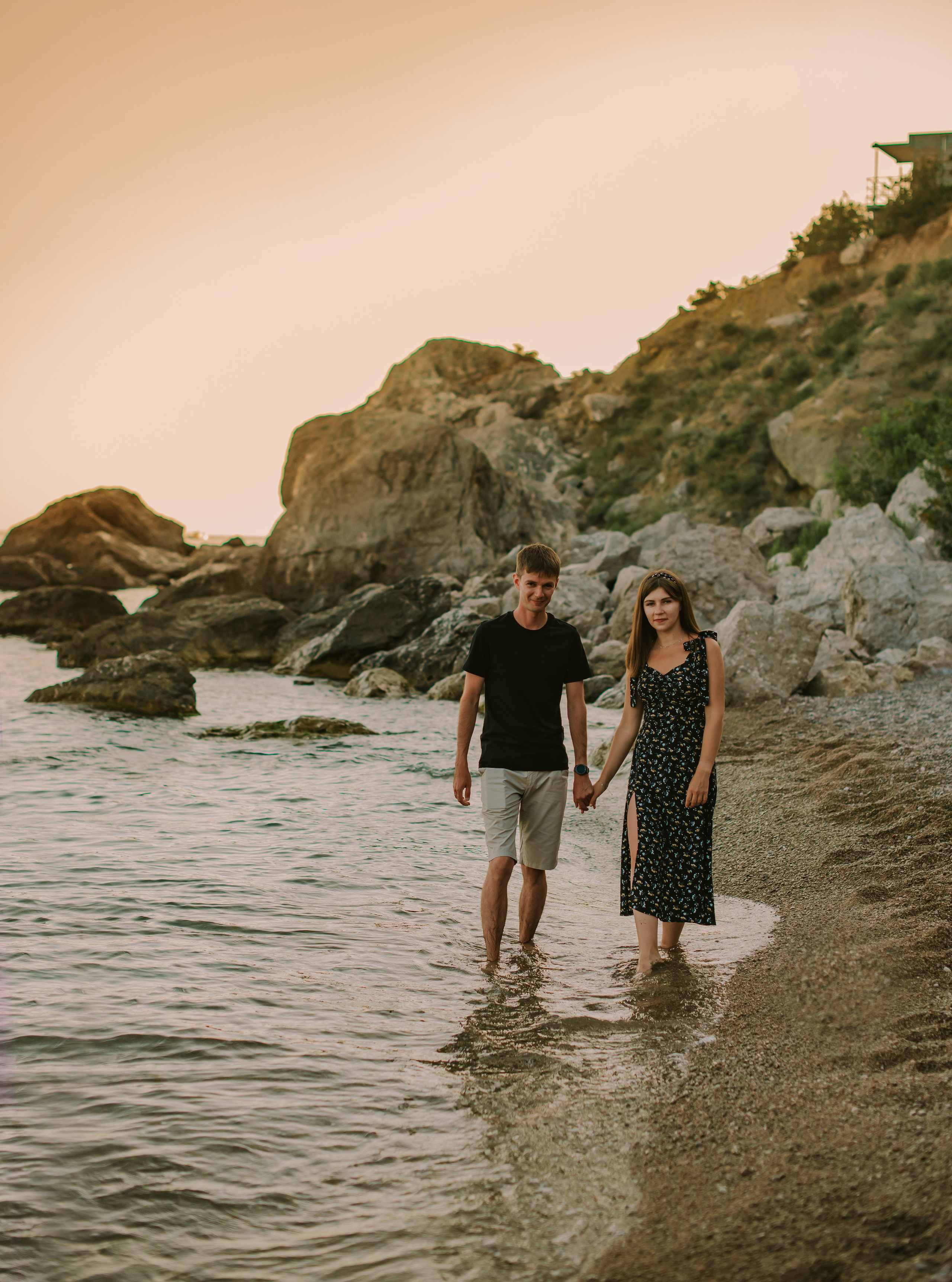 Батилиман. Свадебный, женский, семейный фотограф в Севастополе Юлия Мошенко