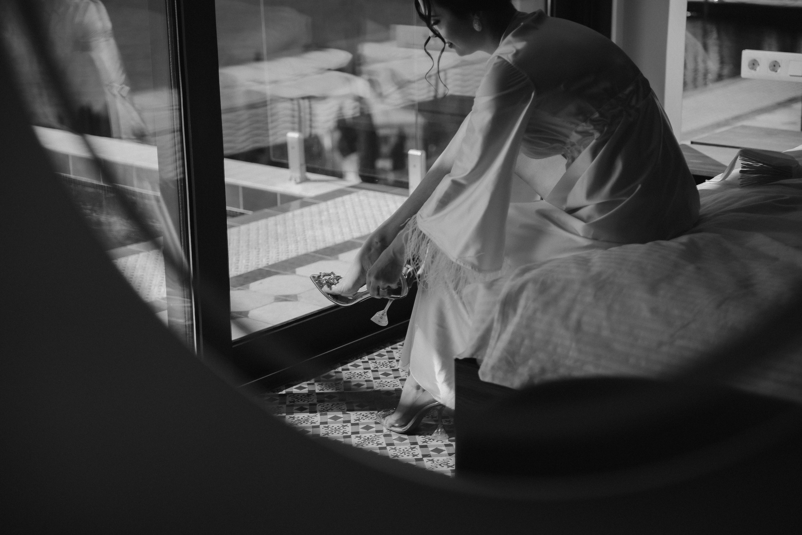 Ксения и Никита (Гурзуф). Свадебный, женский, семейный фотограф в Севастополе Юлия Мошенко