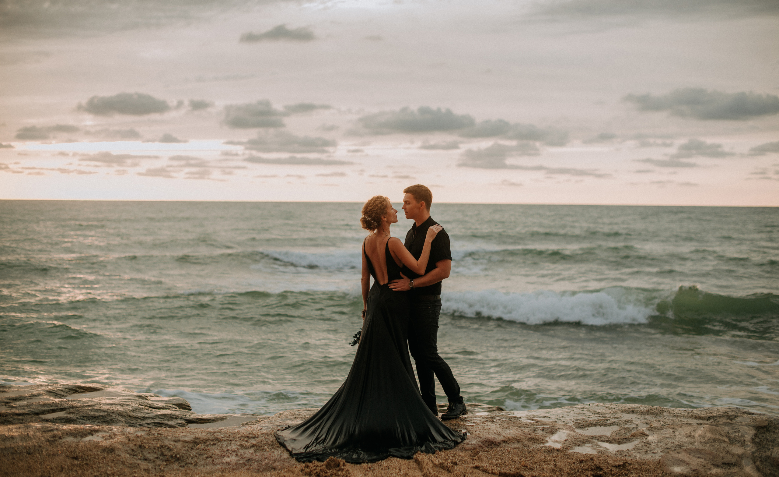 Татьяна и Леонид (Кача). Свадебный, женский, семейный фотограф в Севастополе Юлия Мошенко