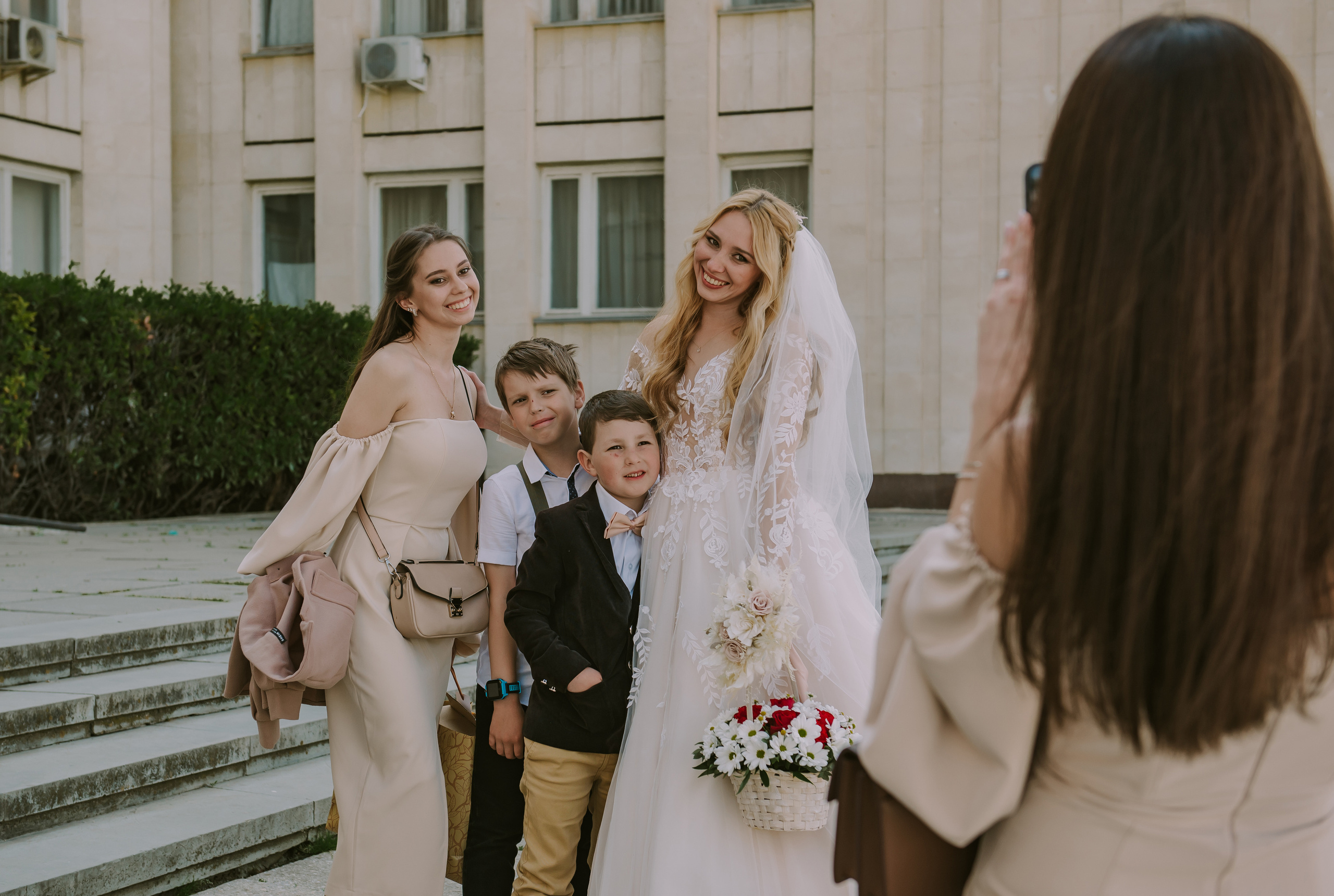 Маша и Миша (Севастополь). Свадебный, женский, семейный фотограф в Севастополе Юлия Мошенко