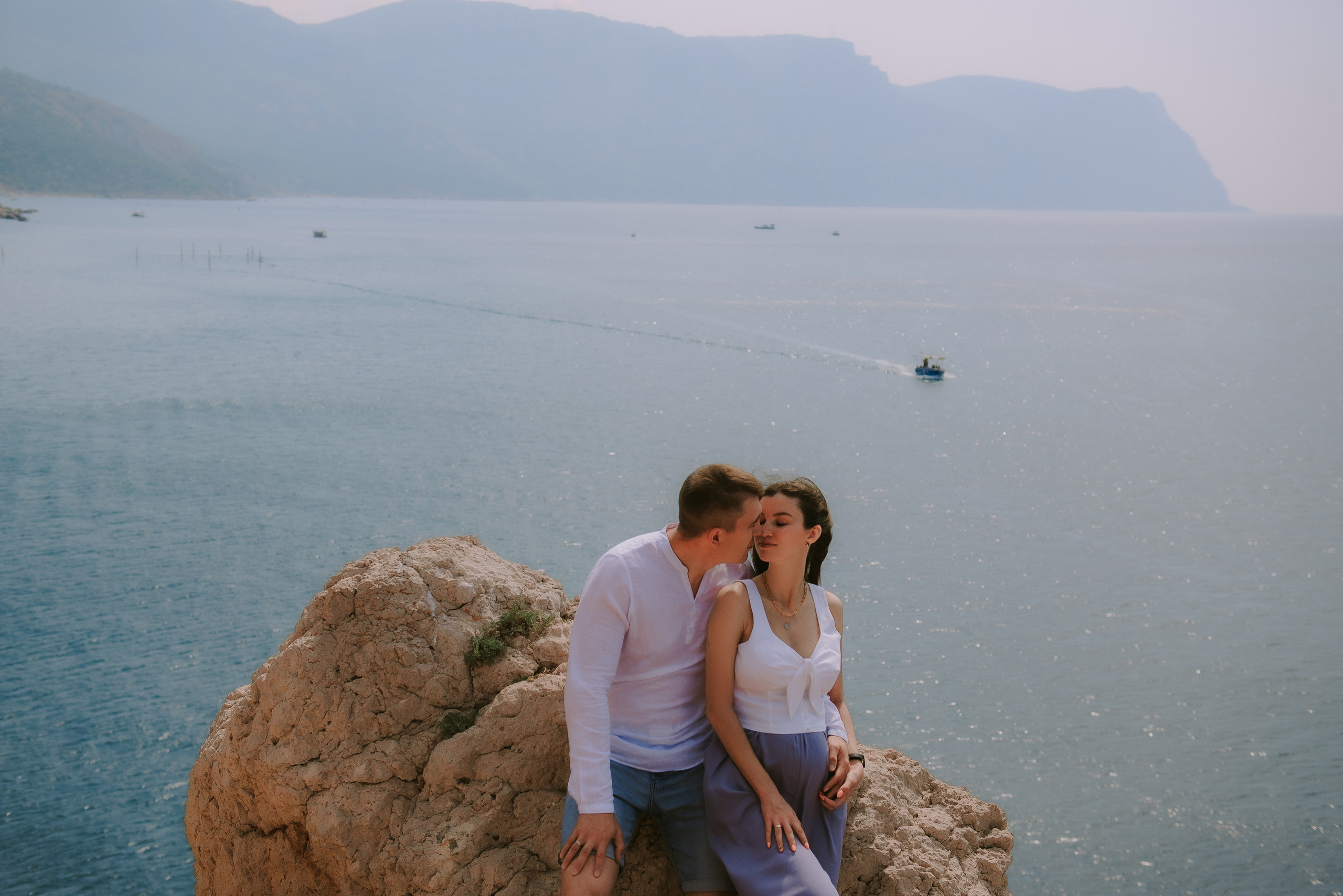 Балаклава. Свадебный, женский, семейный фотограф в Севастополе Юлия Мошенко