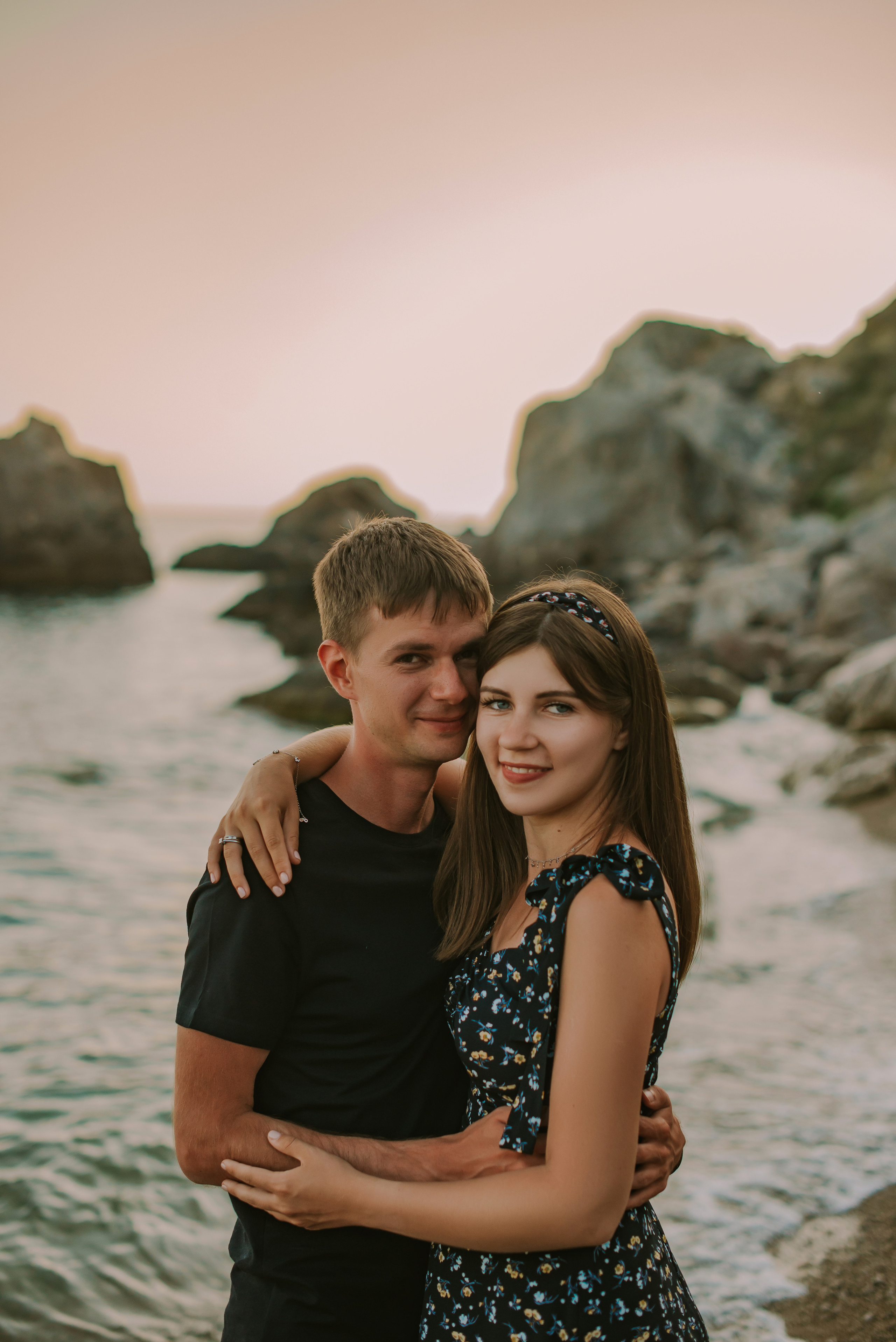 Батилиман. Свадебный, женский, семейный фотограф в Севастополе Юлия Мошенко