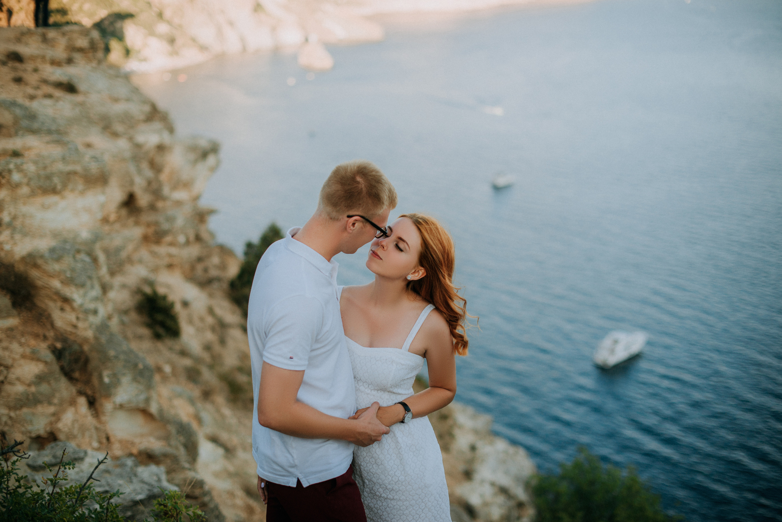 Фиолент и Балаклава. Свадебный, женский, семейный фотограф в Севастополе Юлия Мошенко