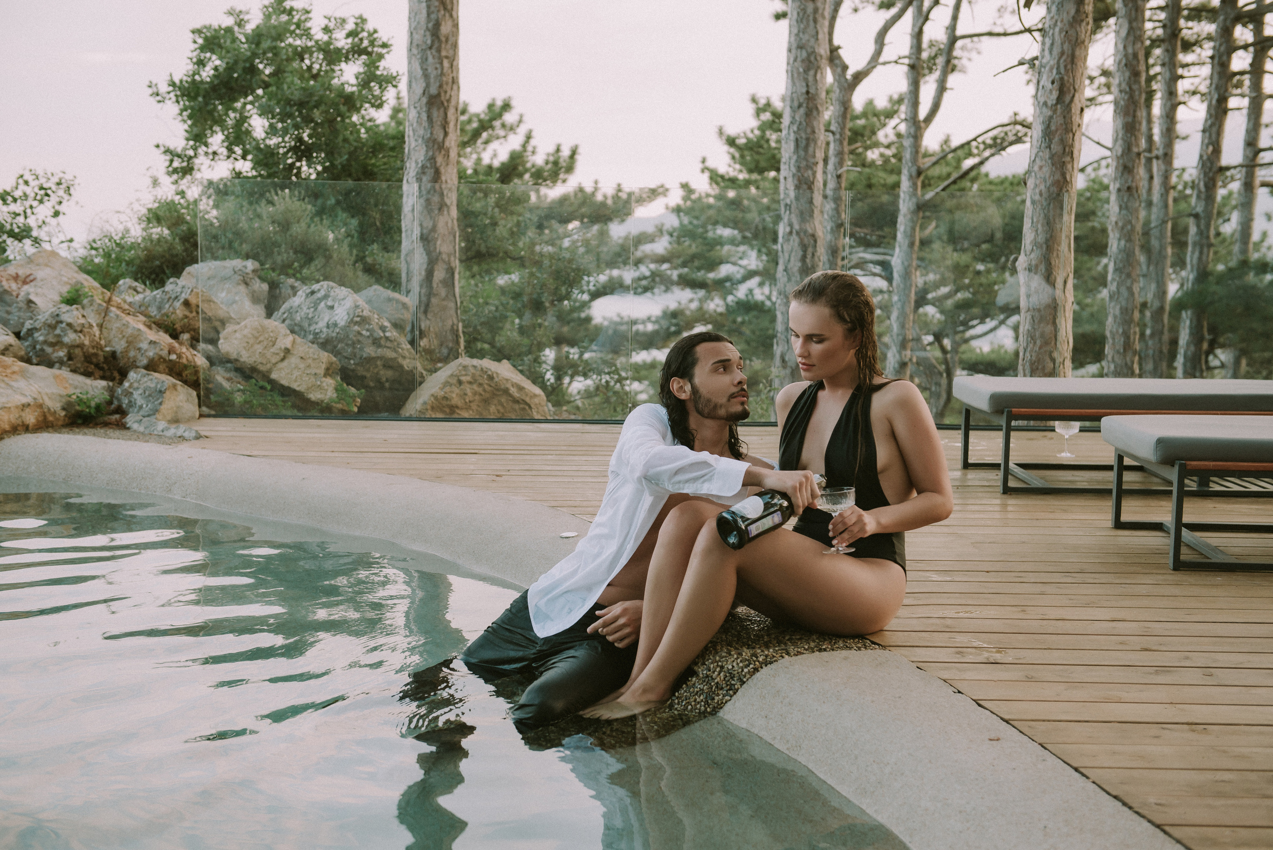 Виктория и Ростислав (Ялта). Свадебный, женский, семейный фотограф в Севастополе Юлия Мошенко