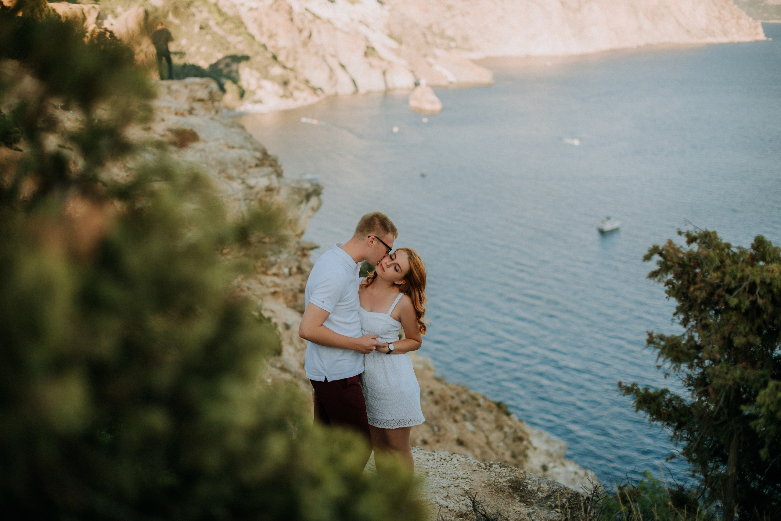 Фиолент и Балаклава. Свадебный, женский, семейный фотограф в Севастополе Юлия Мошенко