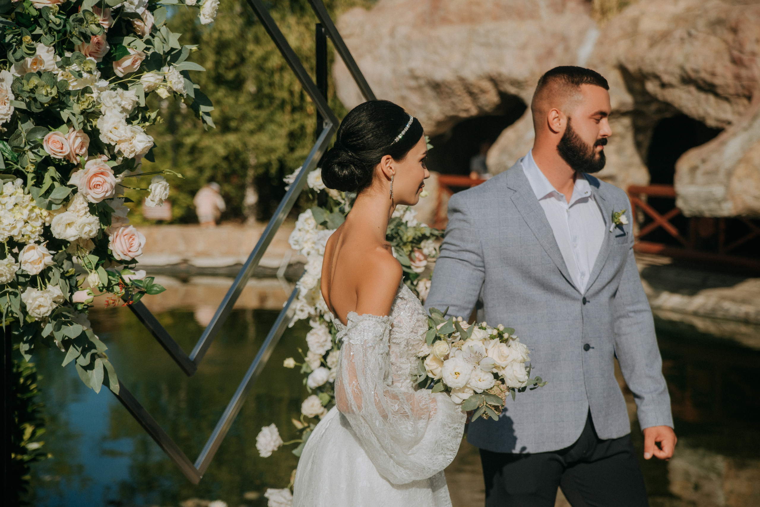 Марина и Степан (Севастополь). Свадебный, женский, семейный фотограф в Севастополе Юлия Мошенко