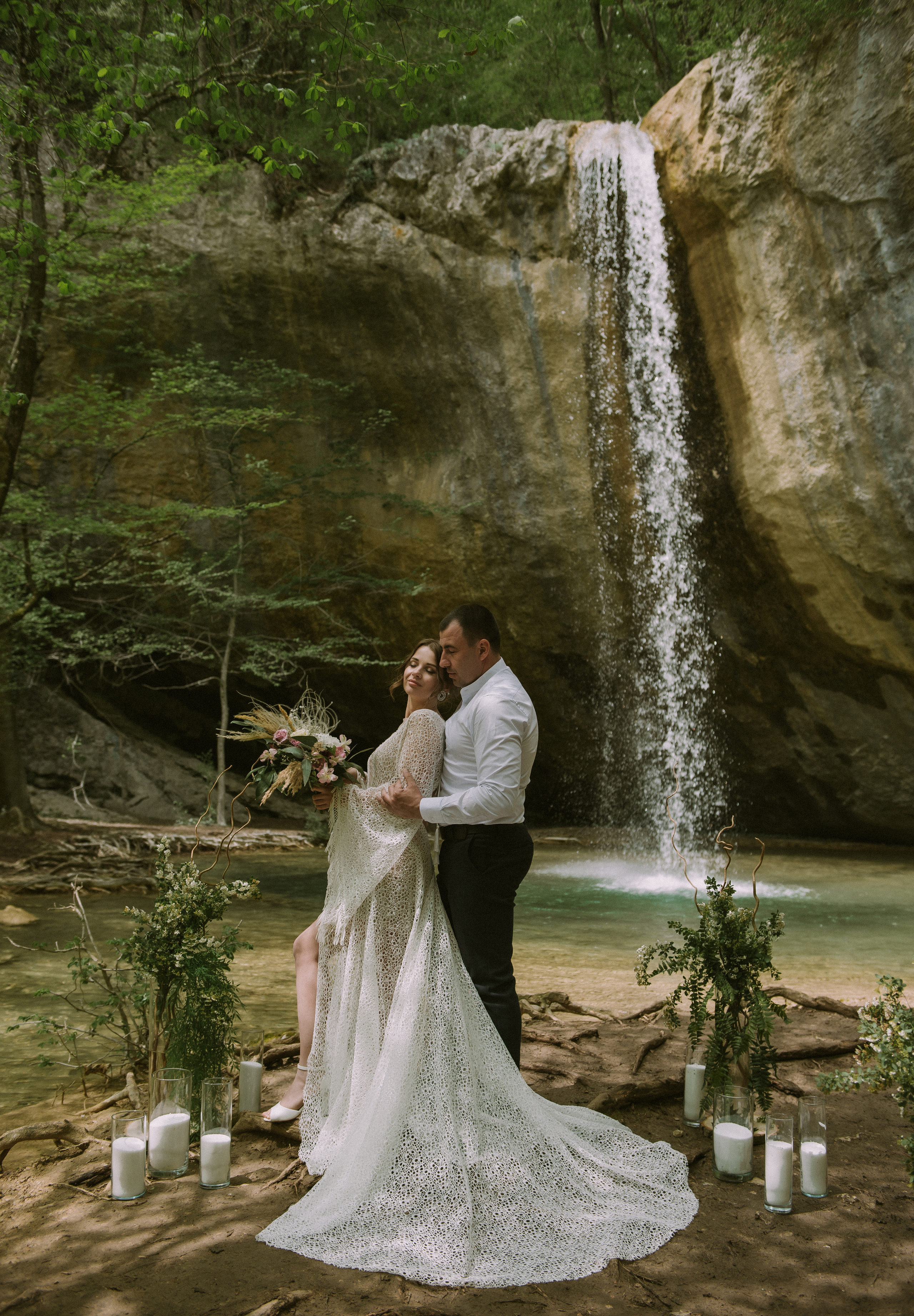 Татьяна и Михаил (Севастополь). Свадебный, женский, семейный фотограф в Севастополе Юлия Мошенко